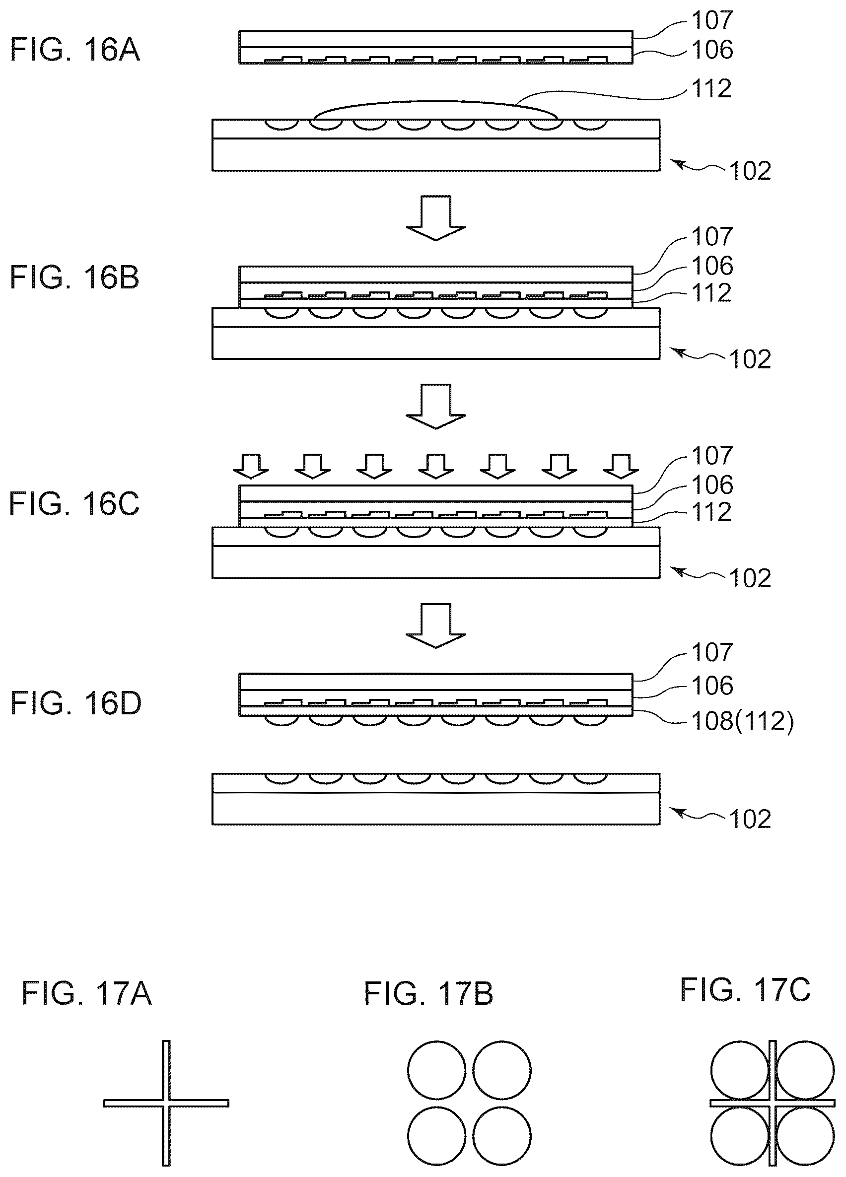 Patent US12174399 Figure 16 – Optical component and method of manufacturing optical component