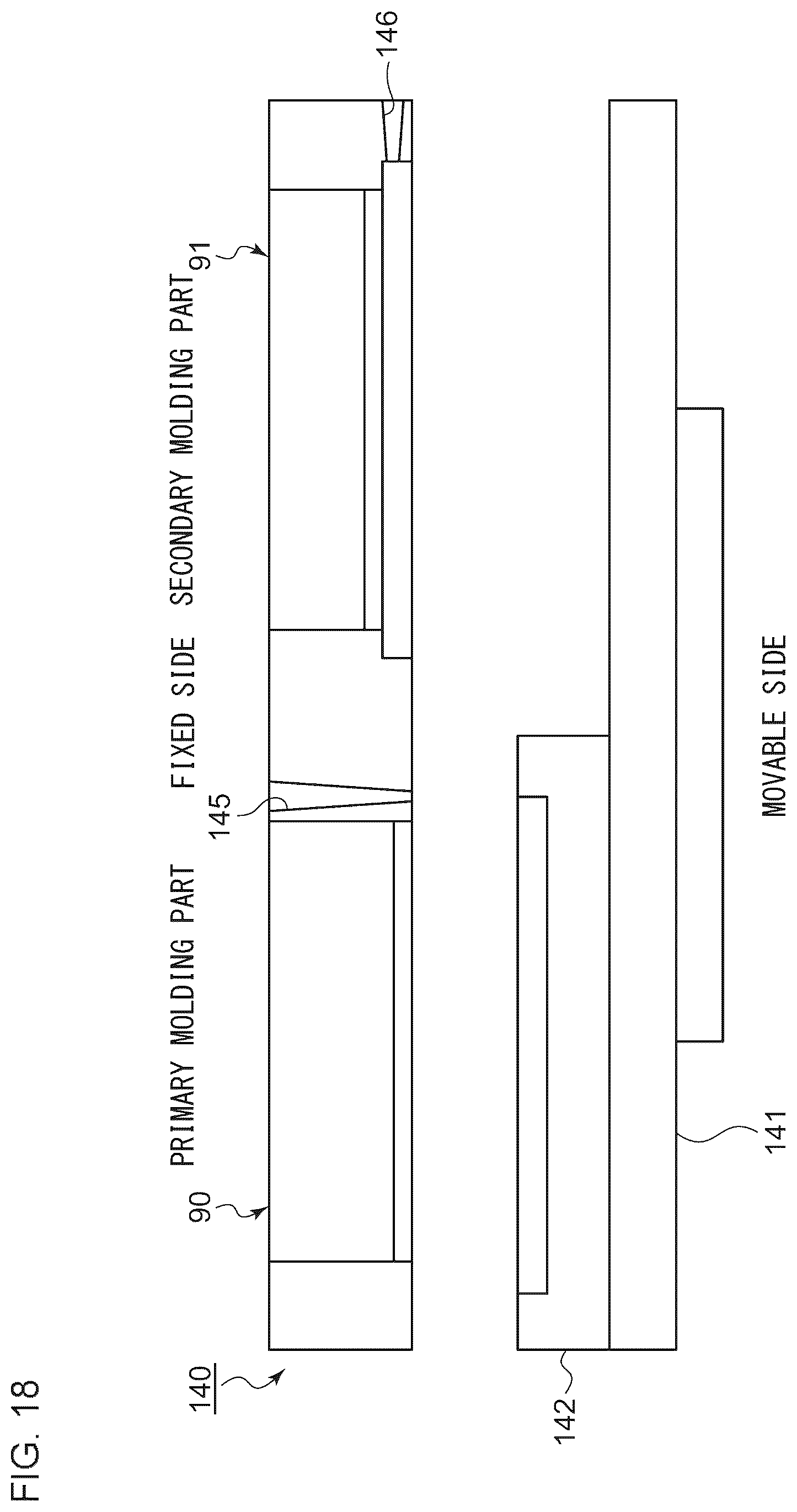 Patent US12174399 Figure 17 – Optical component and method of manufacturing optical component
