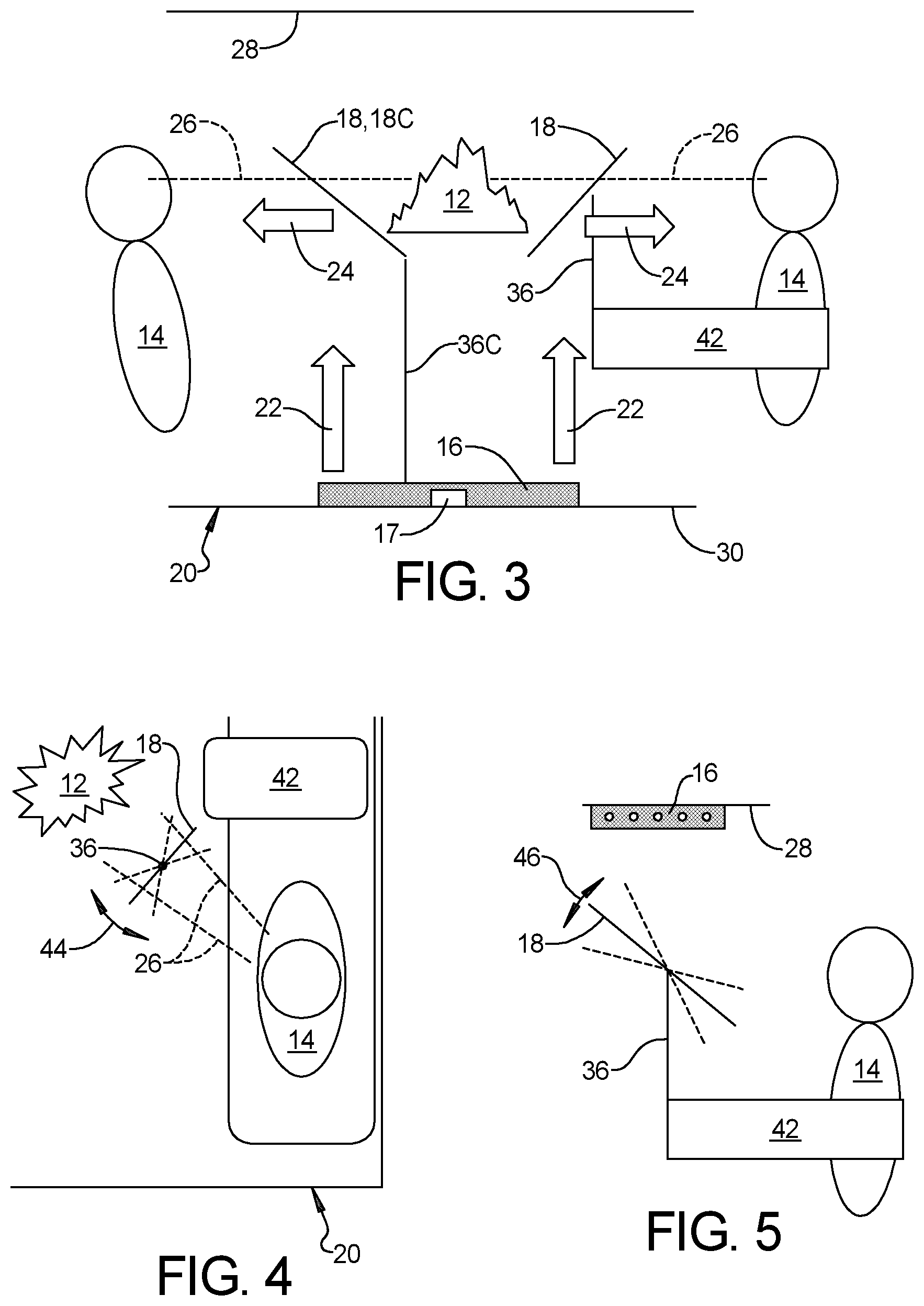Patent US12174400 Figure 2 – Multi-perspective three-dimensional floating image display