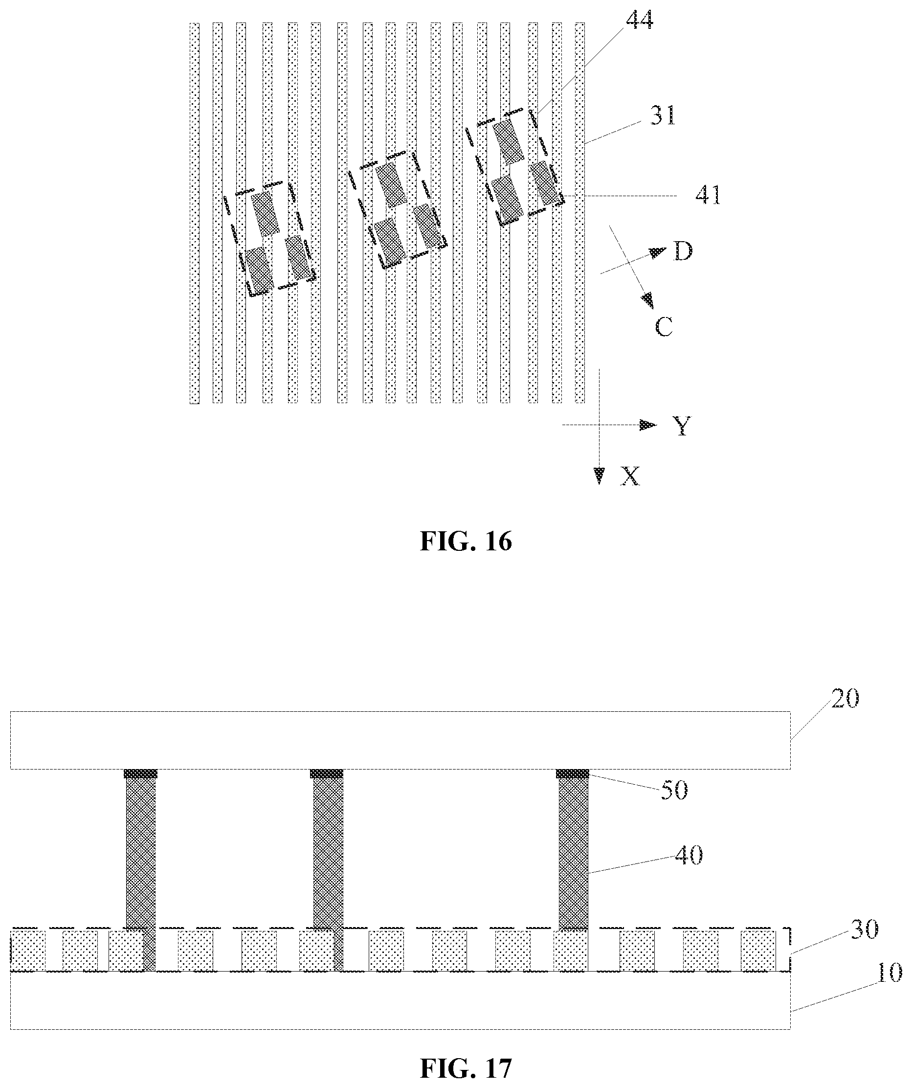 Patent US12174402 Figure 9 – Grating and display device