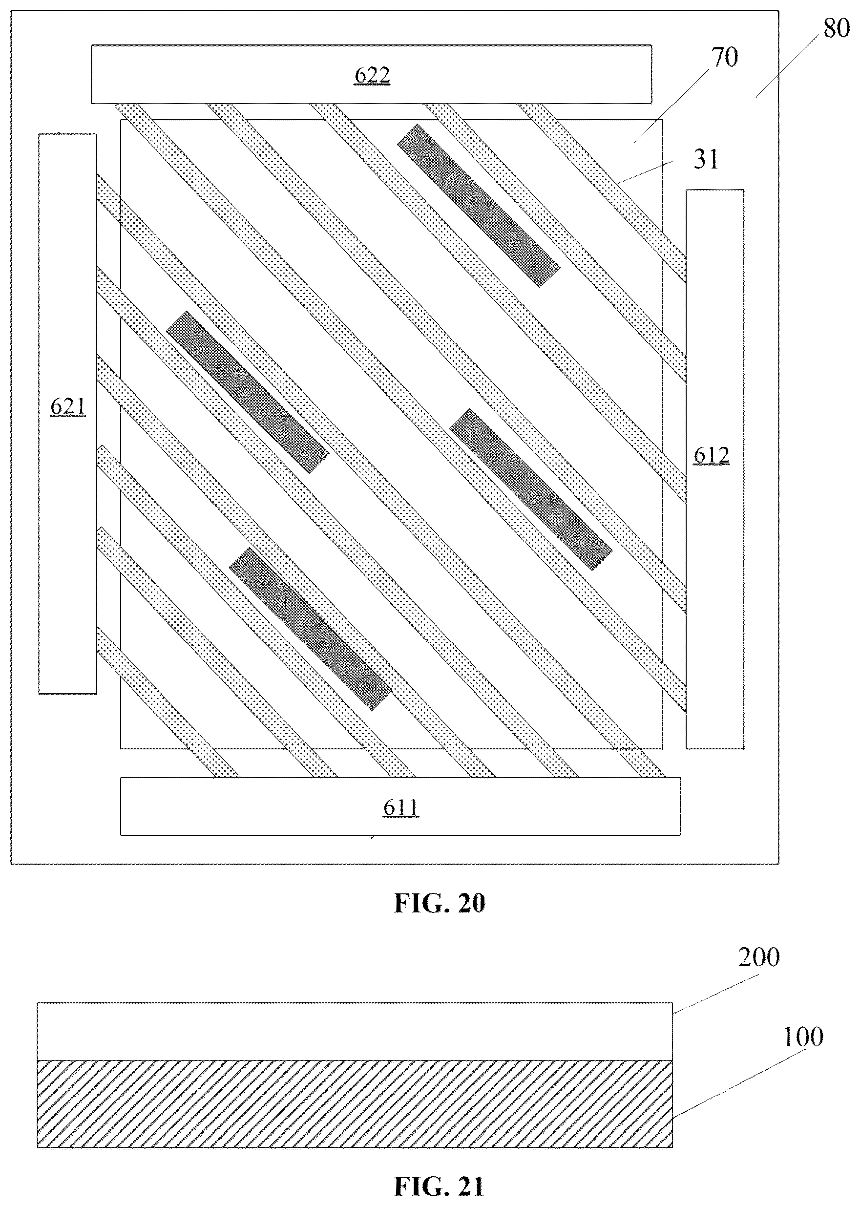 Patent US12174402 Figure 12 – Grating and display device