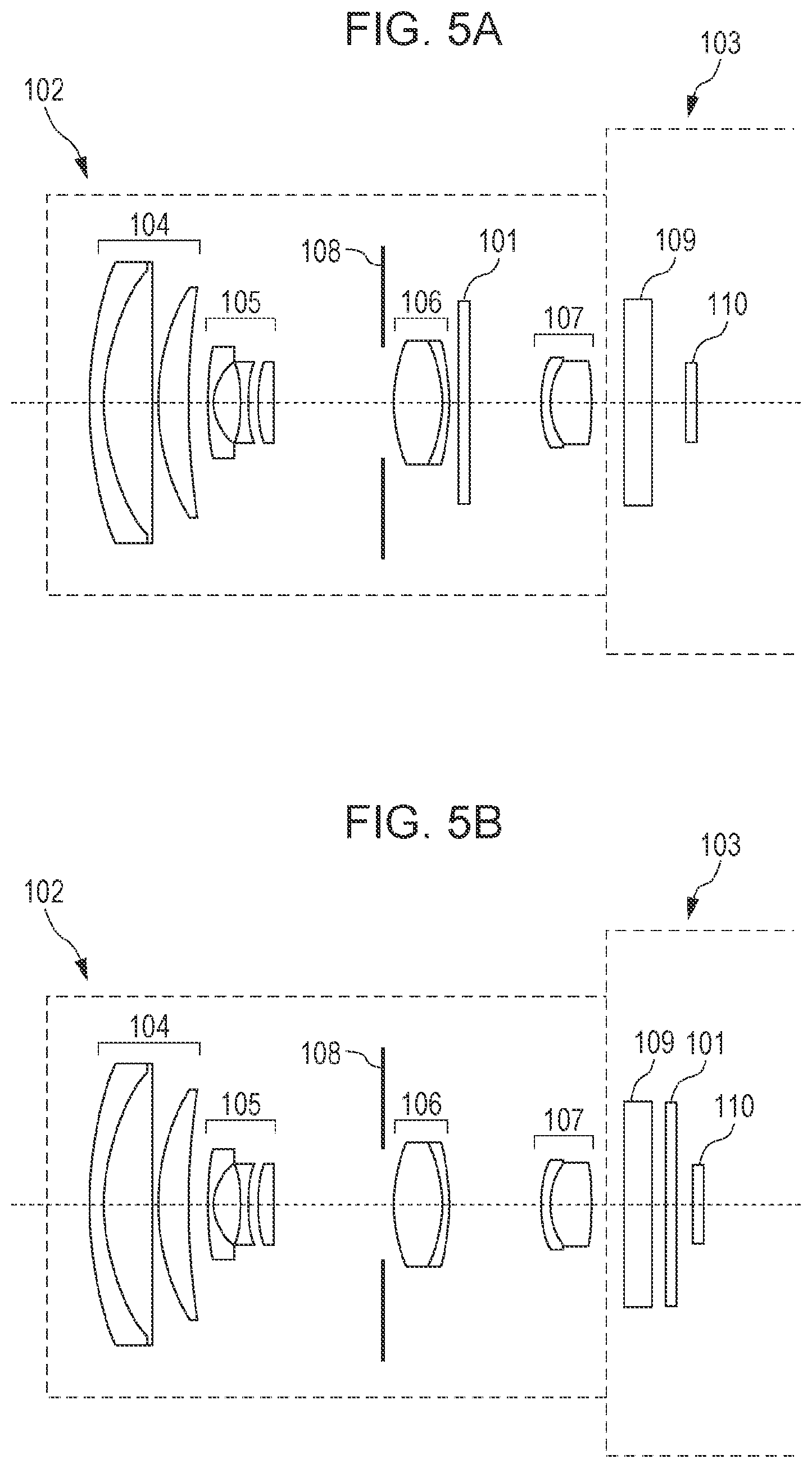 Patent US12174404 Figure 5 – Light-controlling device