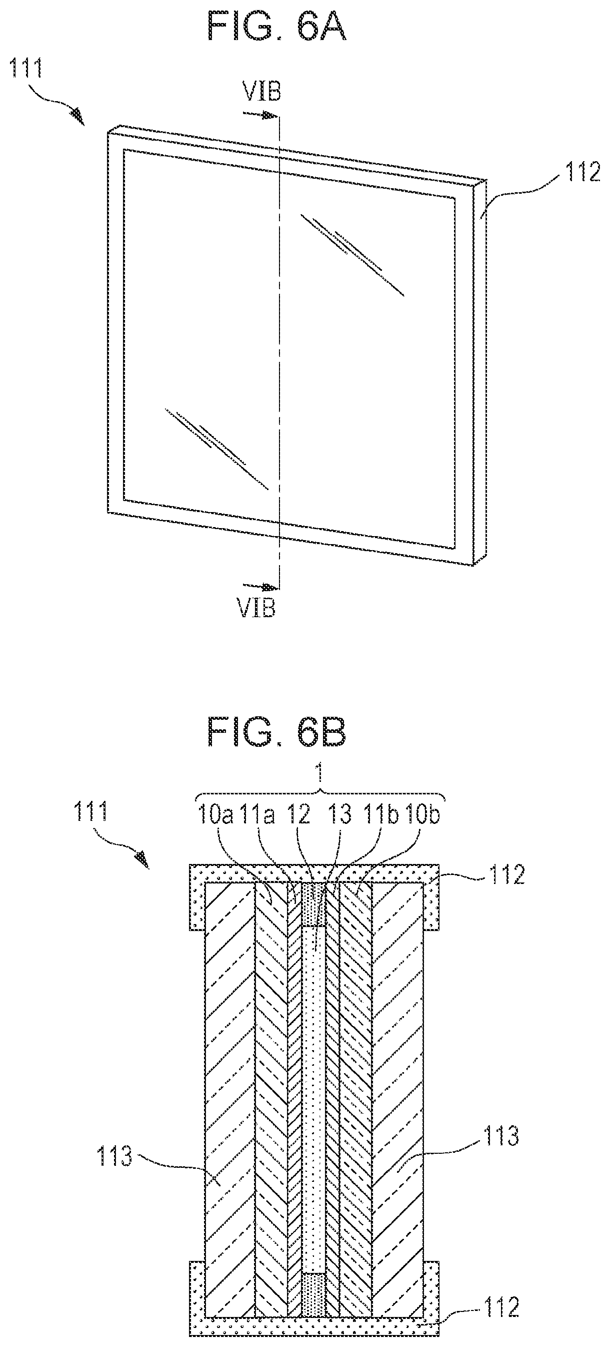 Patent US12174404 Figure 6 – Light-controlling device