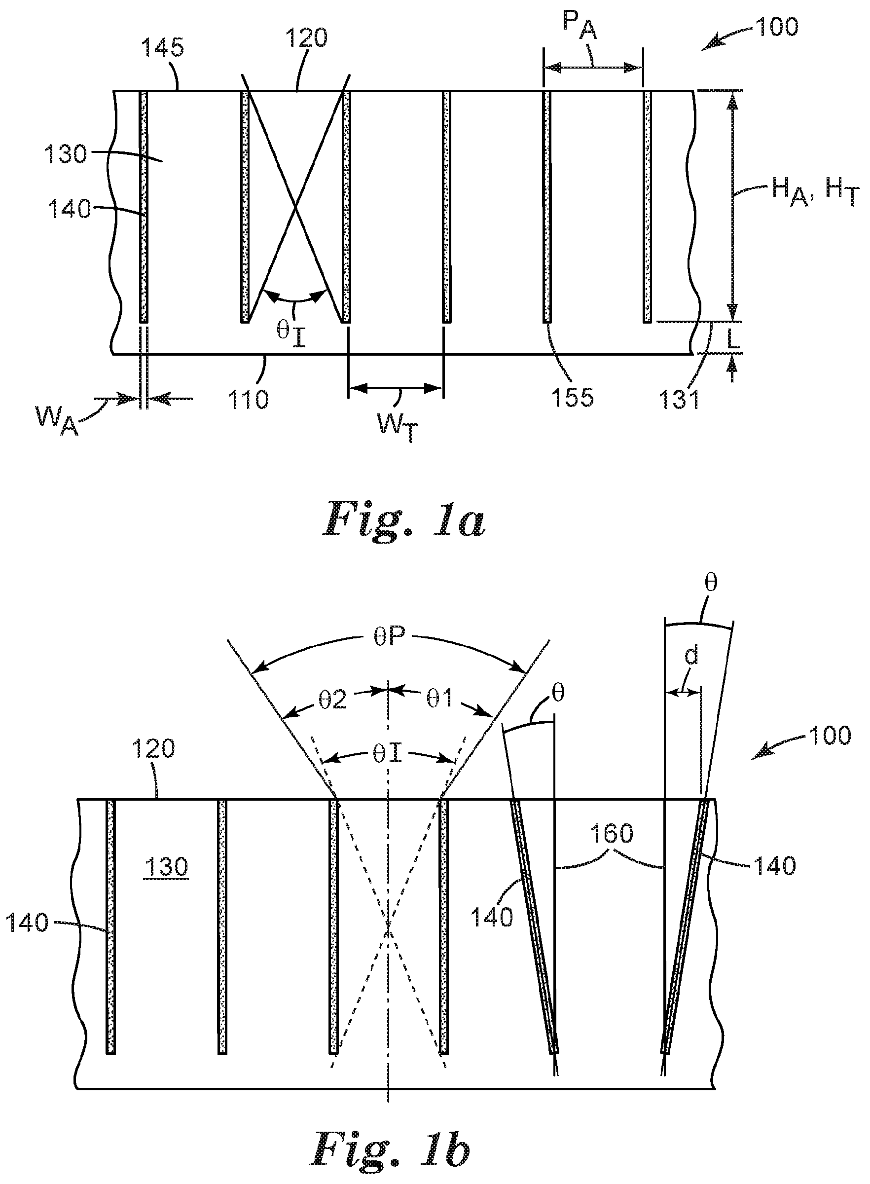 Patent US12174407 Figure 1 – Light control film