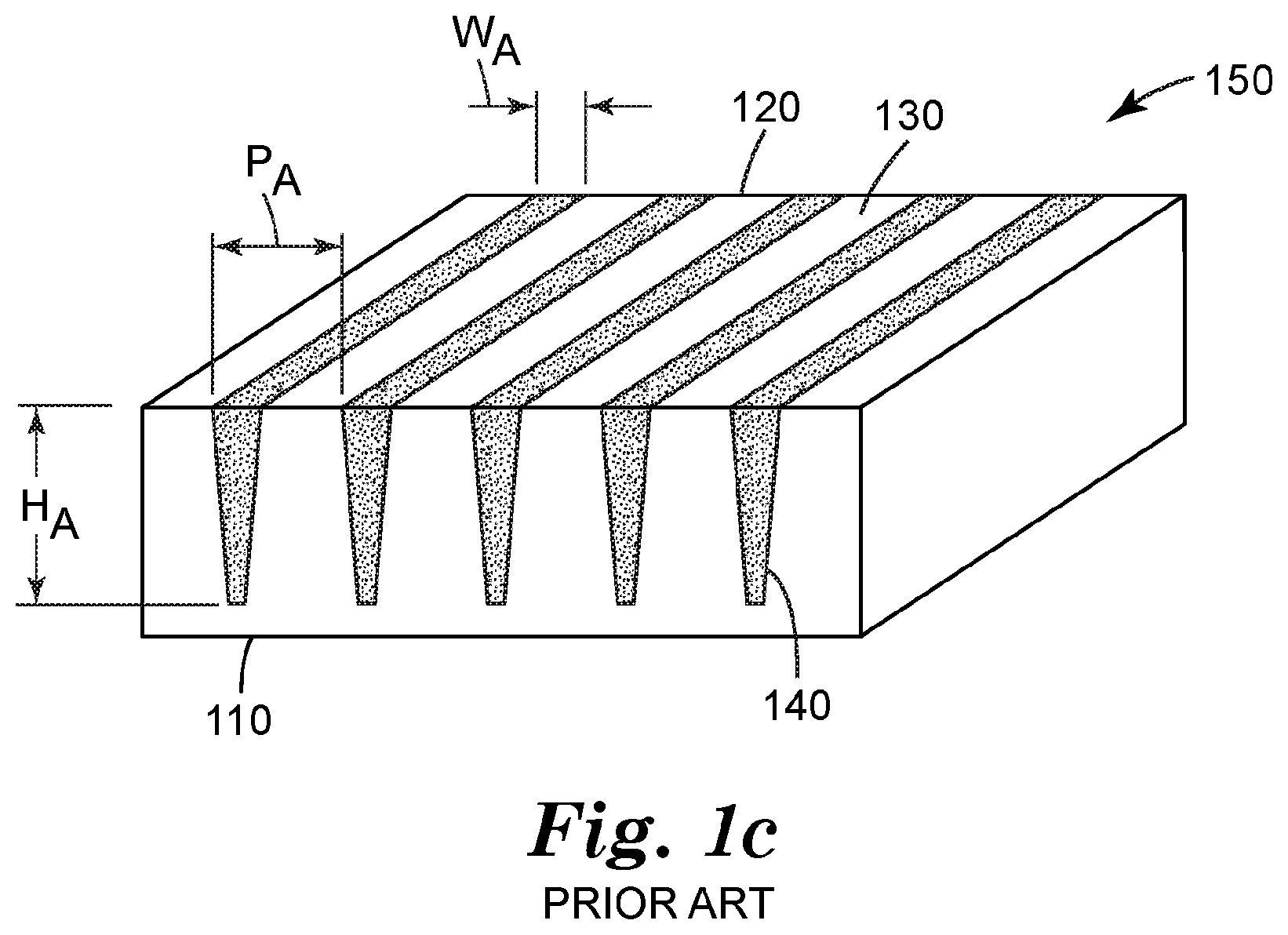 Patent US12174407 Figure 2 – Light control film