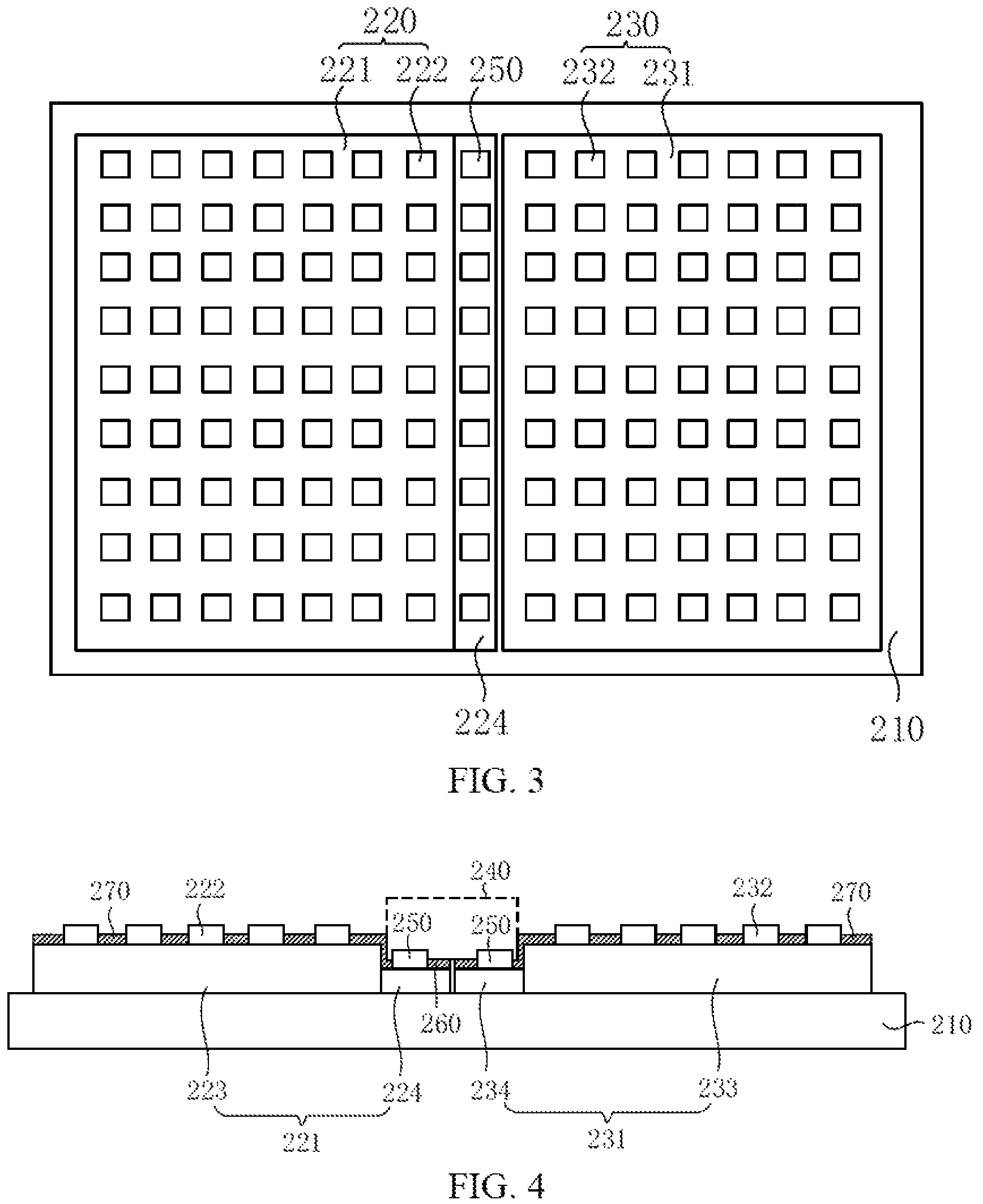 Patent US12174409 Figure 2 – Backlight module and display device