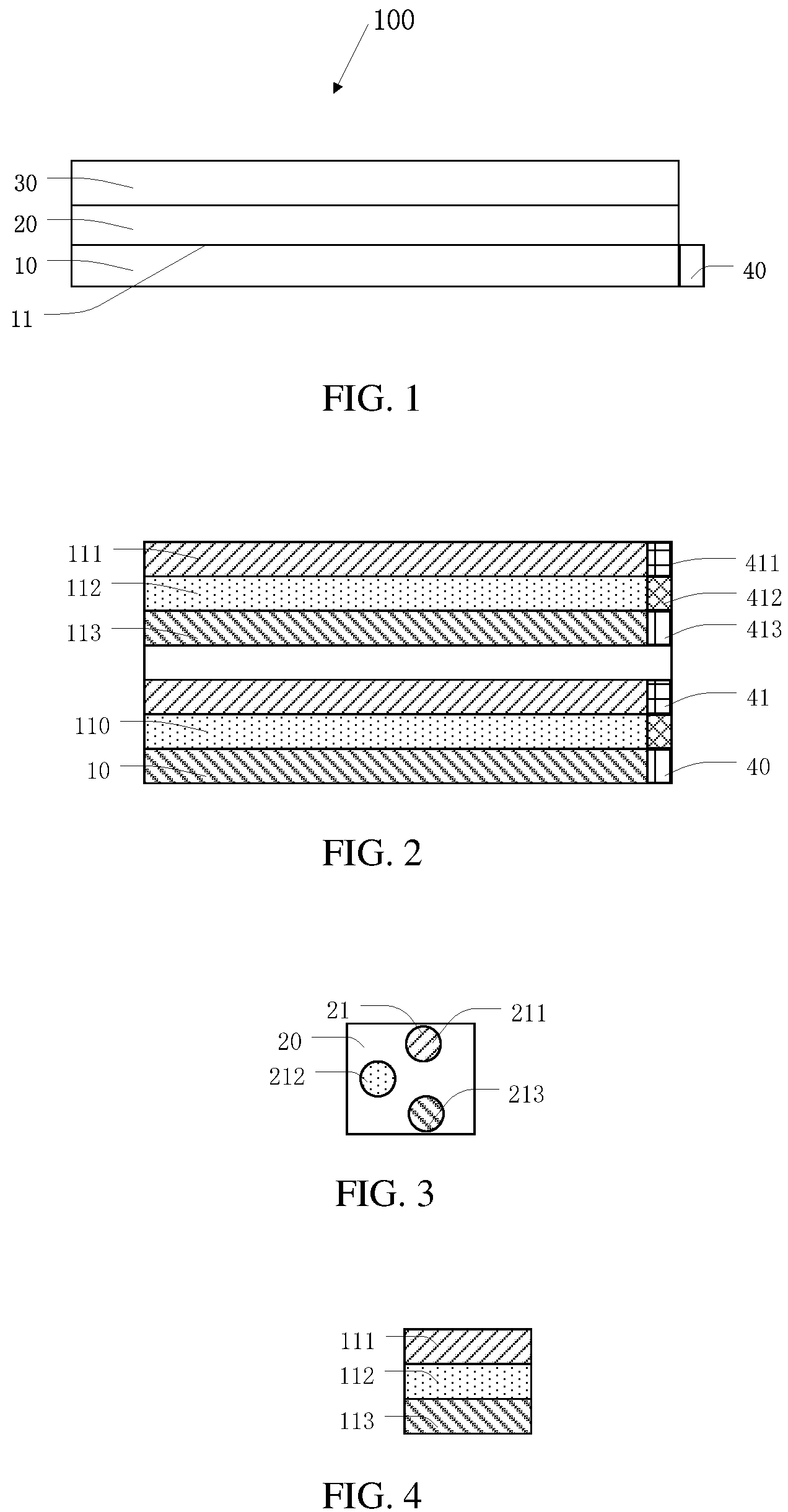 Patent US12174410 — Backlight module and display device — Figure 1