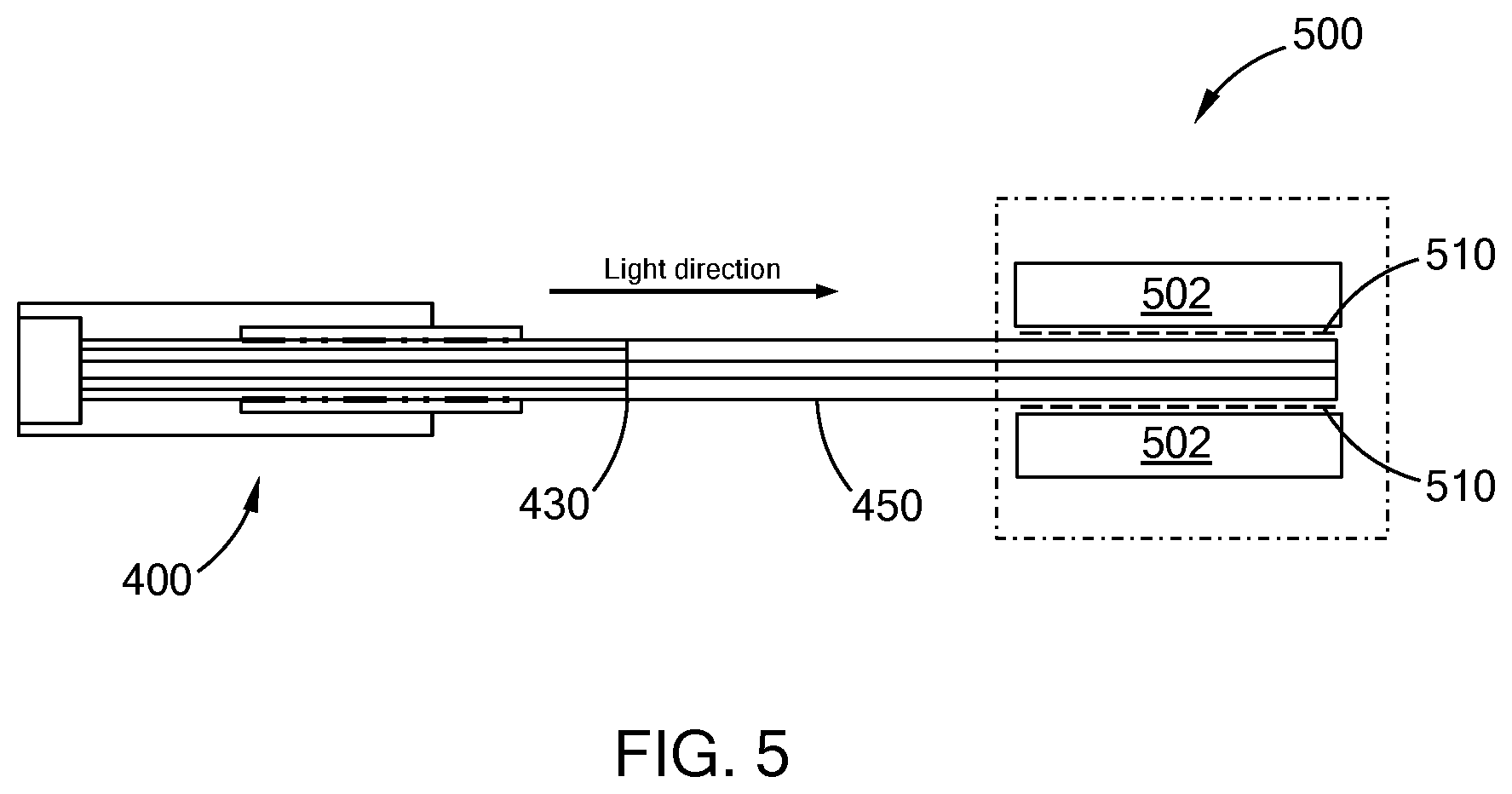 Patent US12174414 Figure 3 – Triple clad fiber