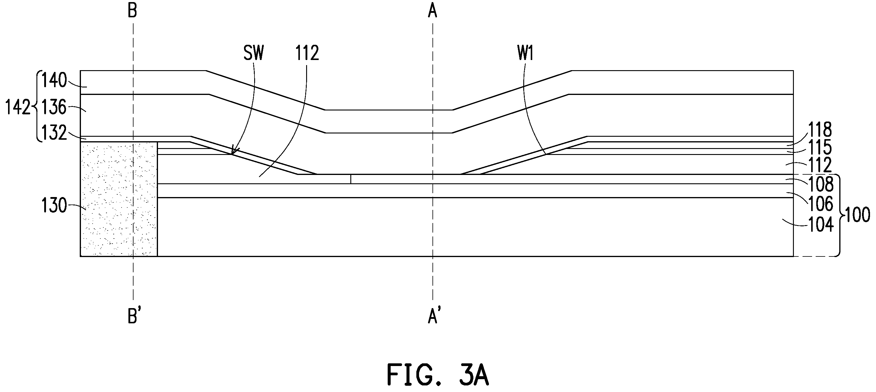 Patent US12174415 Figure 17 – Semiconductor package and manufacturing method thereof