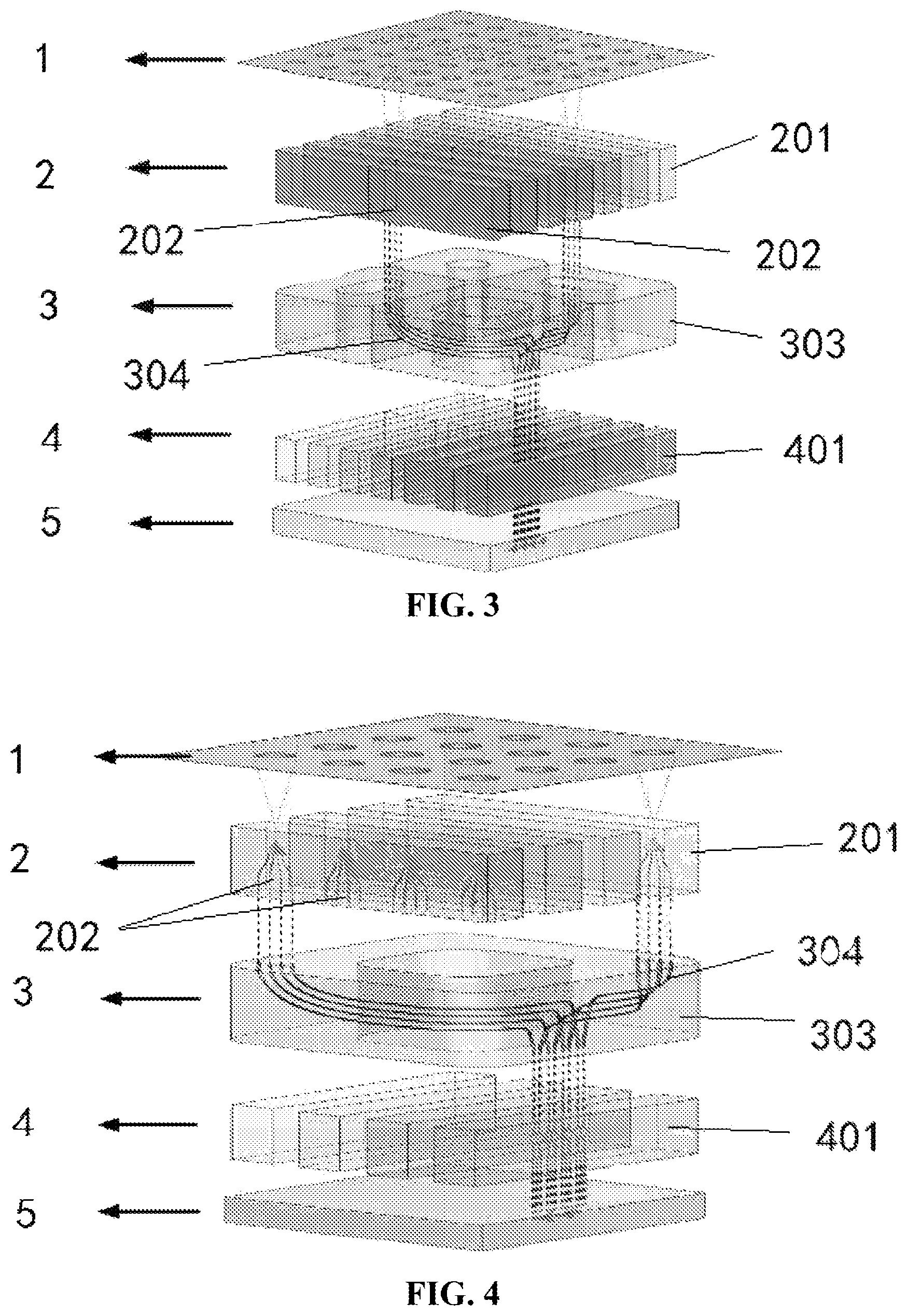 Patent US12174417 Figure 2 – Checkerboard imager and implementation method therefor