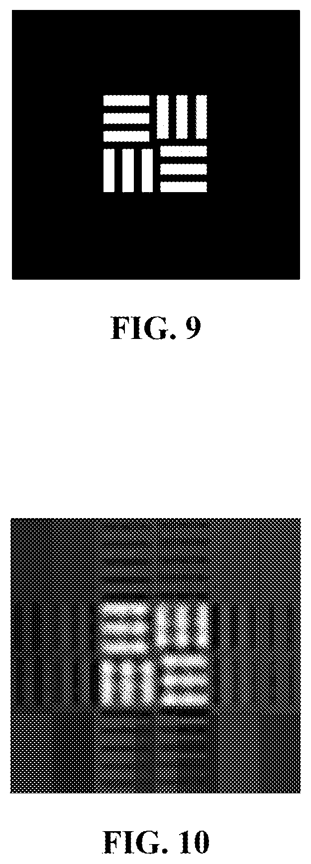 Patent US12174417 Figure 5 – Checkerboard imager and implementation method therefor