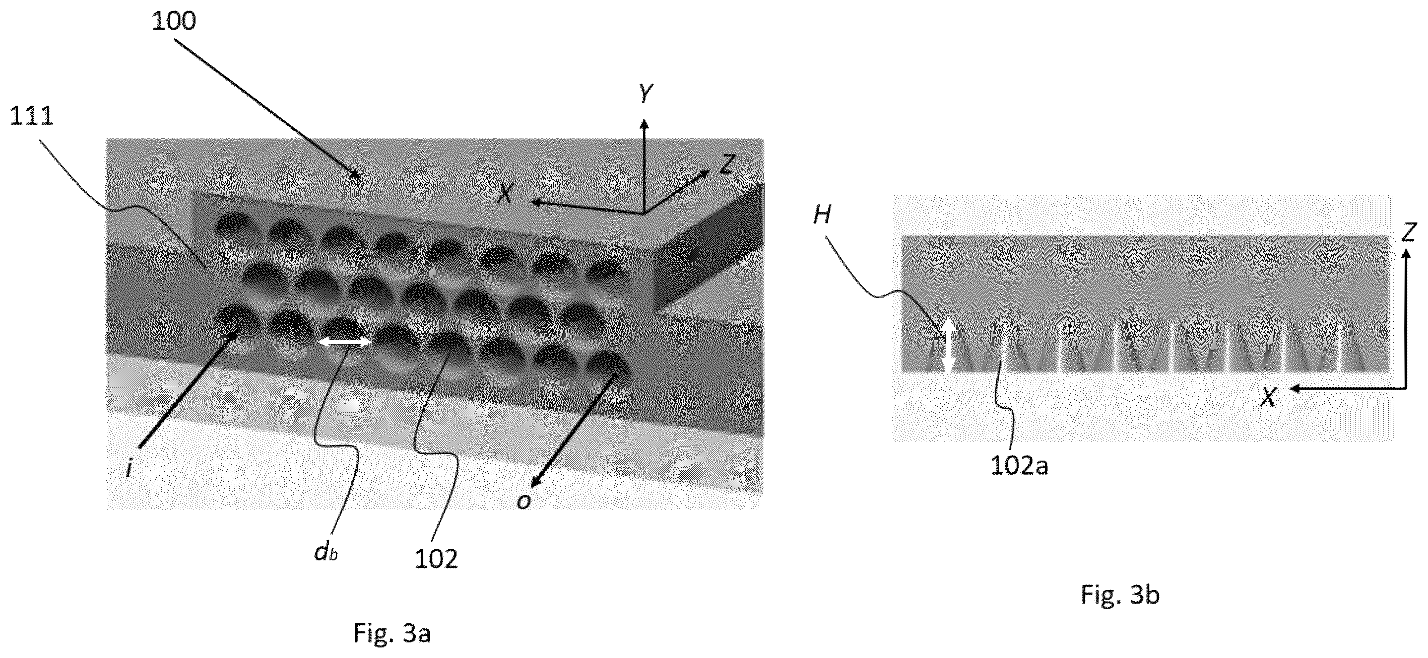 Patent US12174418 Figure 4 – Structure for a waveguide facet