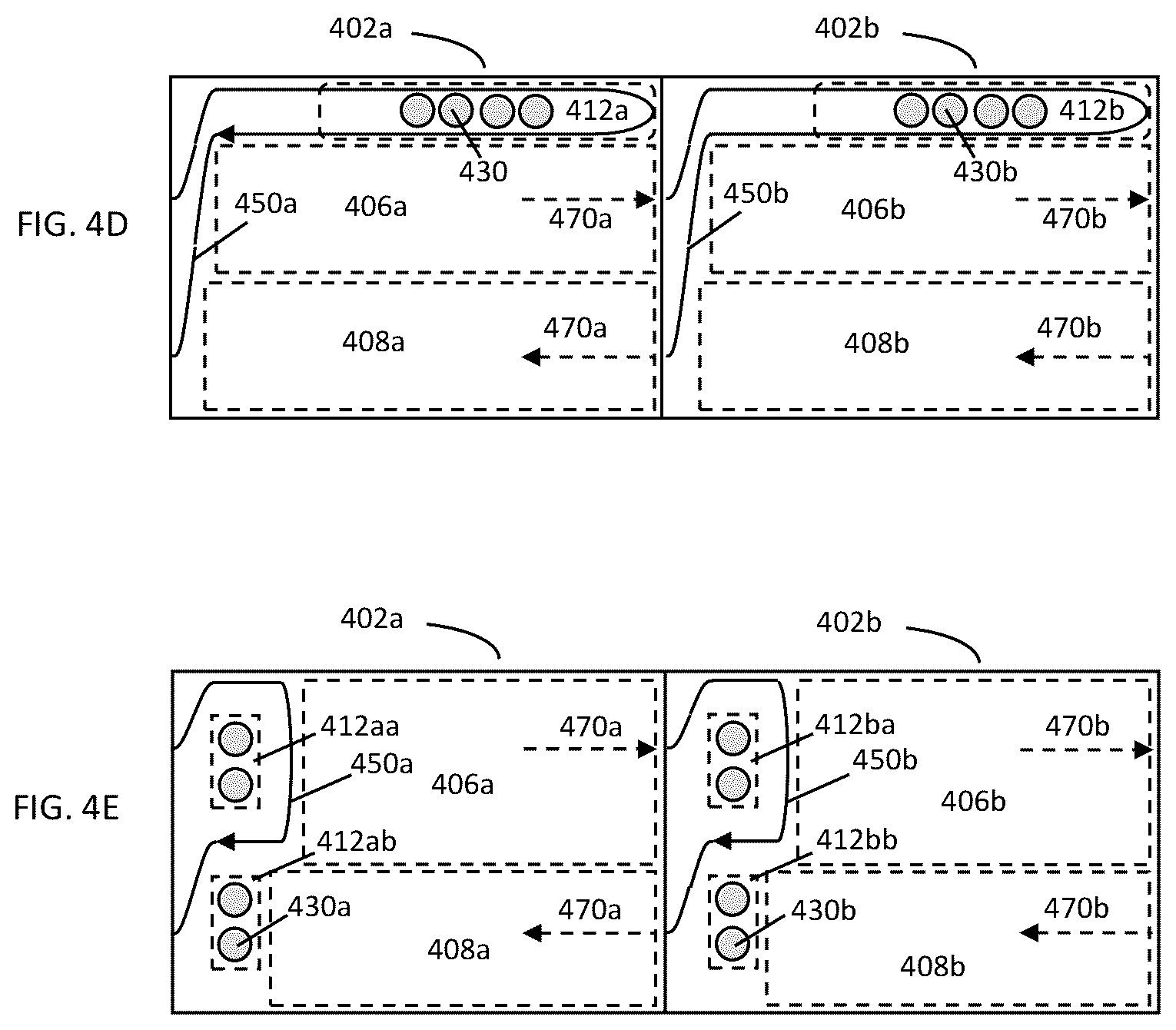 Patent US12174421 Figure 7 – Loopback waveguide