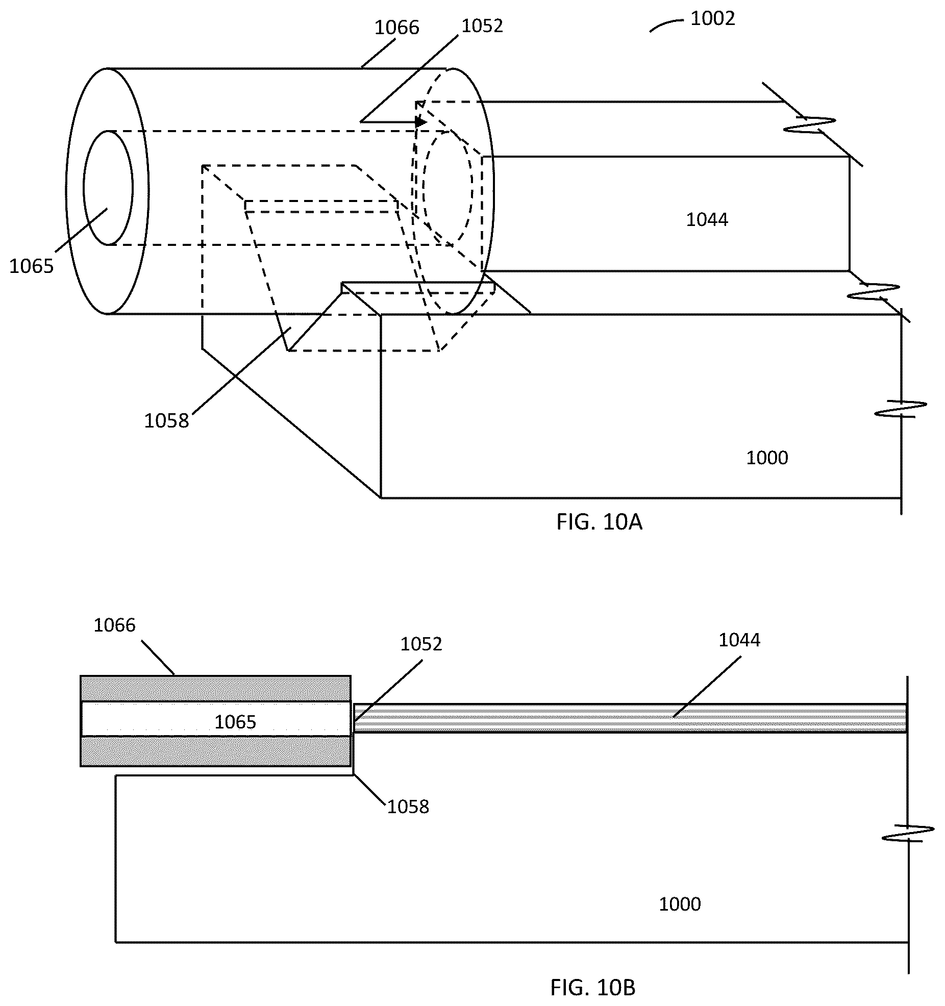 Patent US12174421 Figure 17 – Loopback waveguide