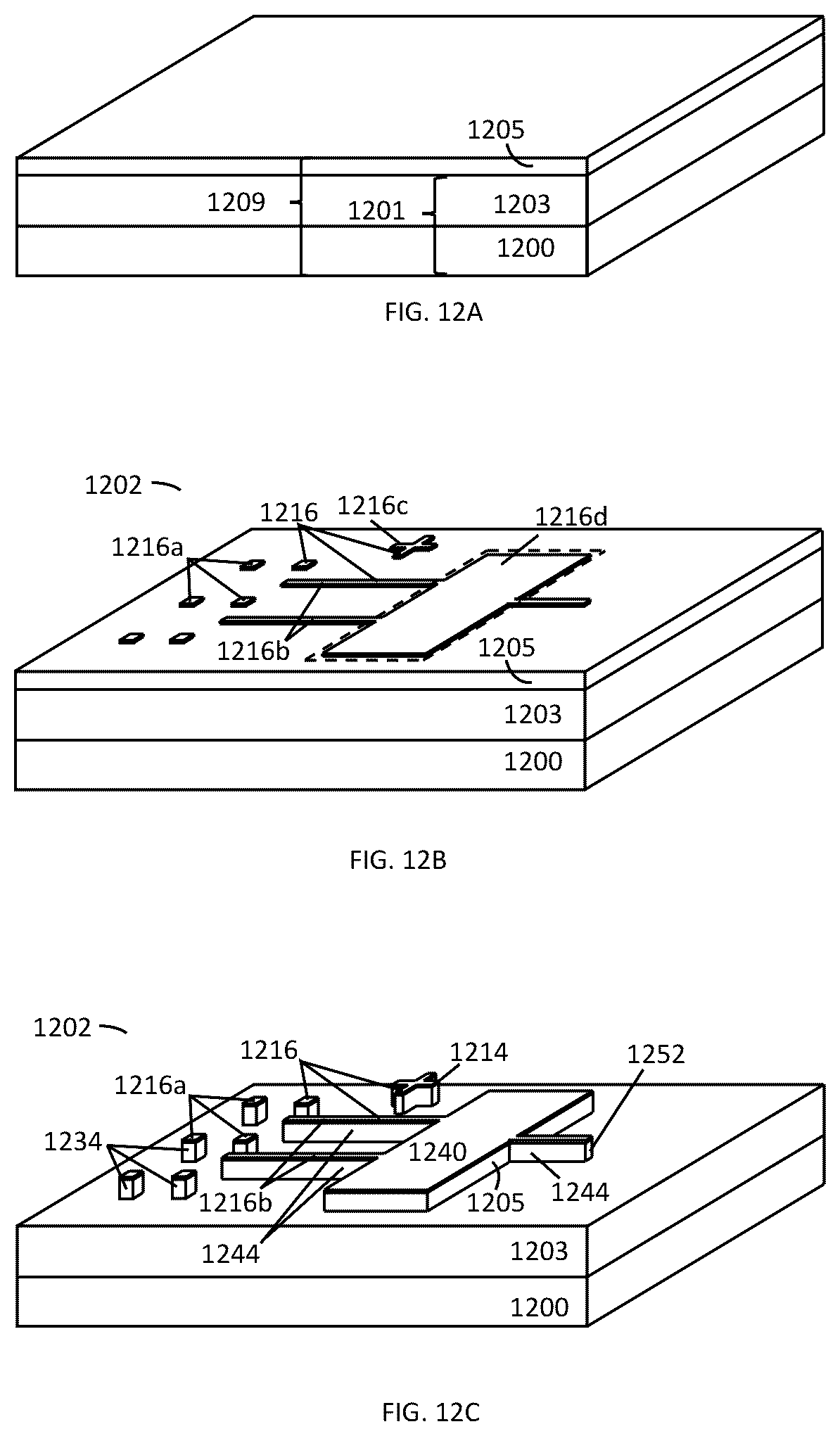 Patent US12174421 Figure 19 – Loopback waveguide
