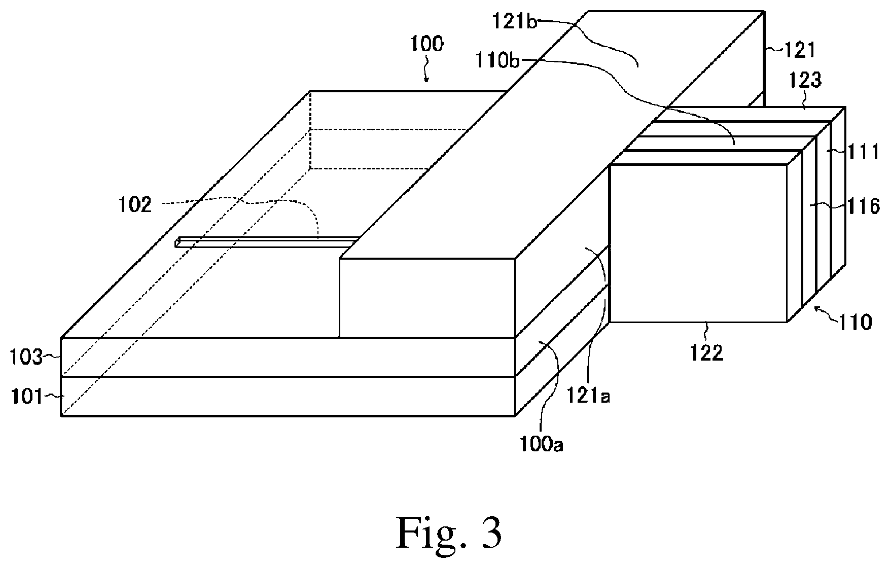 Patent US12174422 Figure 4 – Optical circuit