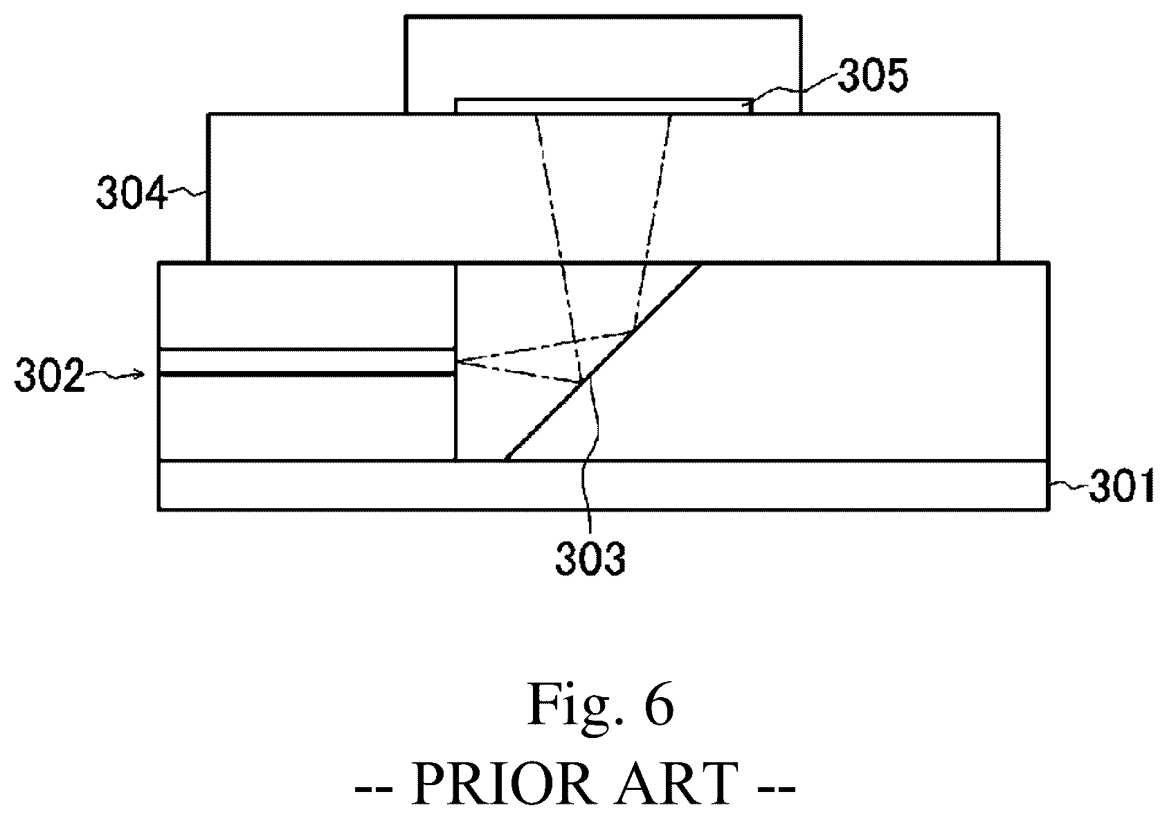 Patent US12174422 Figure 7 – Optical circuit