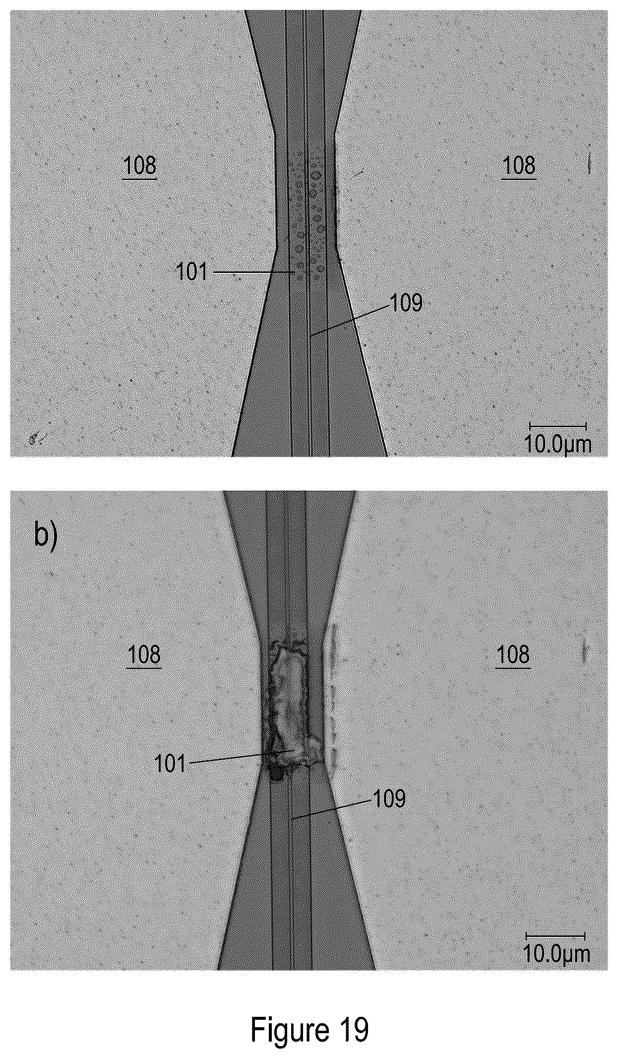 Patent US12174423 Figure 15 – Optical waveguide and devices