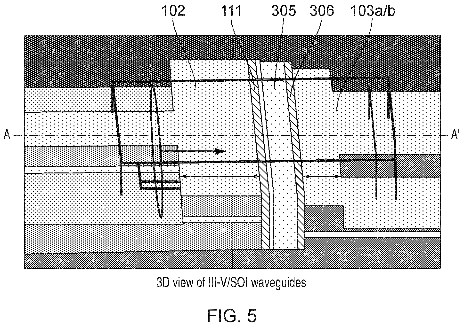 Patent US12174424 Figure 6 – Optoelectronic device and method of manufacture thereof