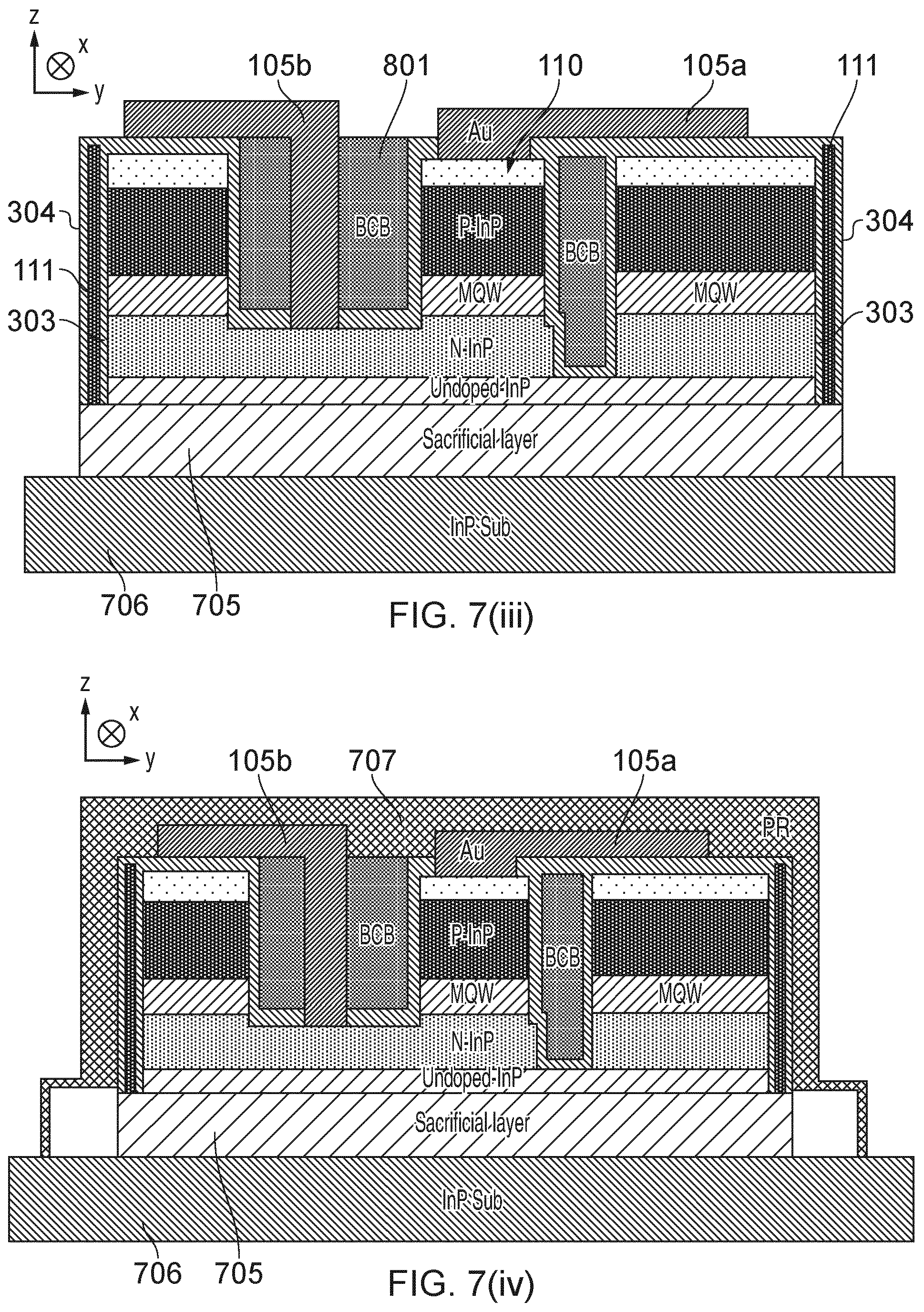 Patent US12174424 Figure 9 – Optoelectronic device and method of manufacture thereof