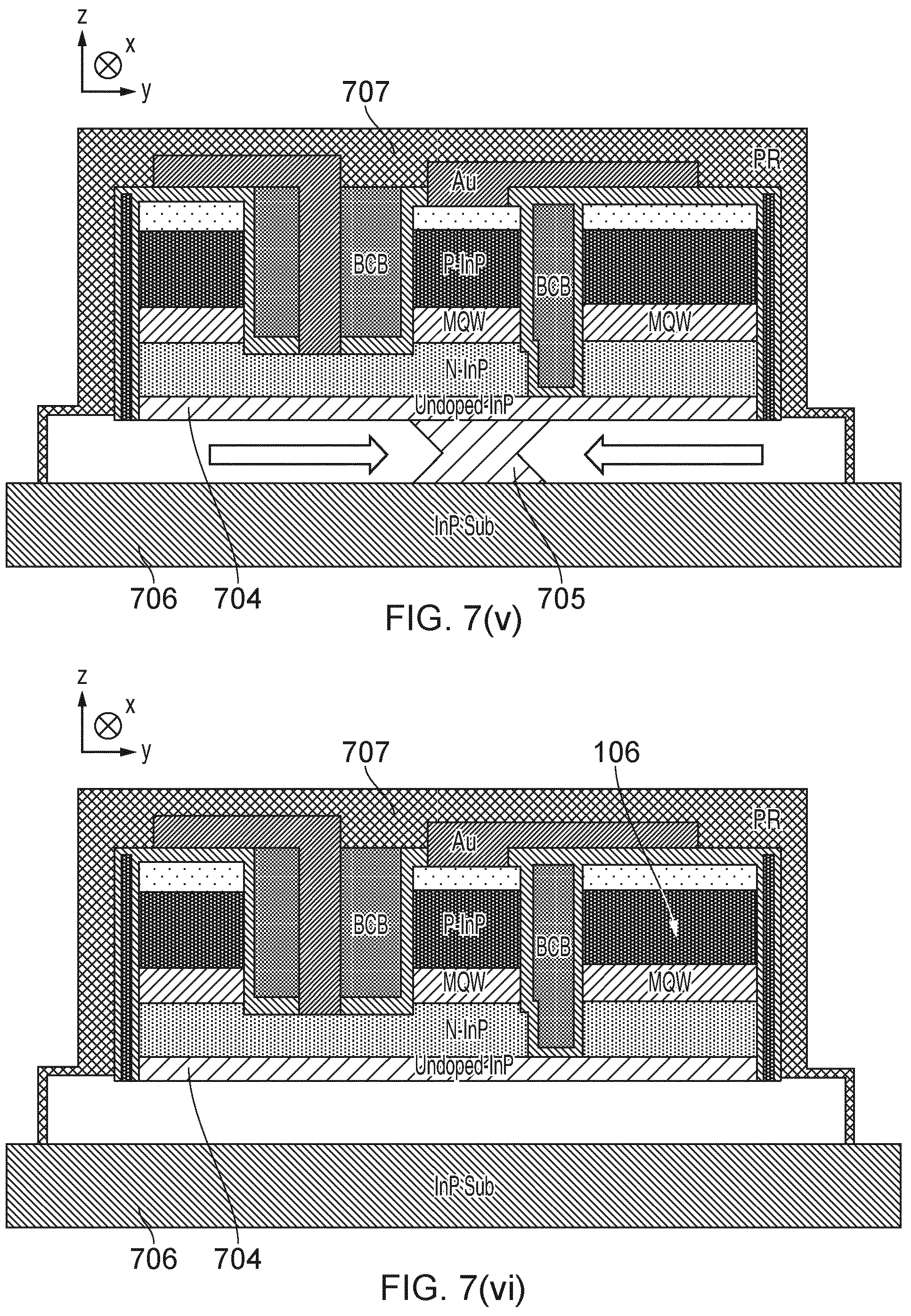 Patent US12174424 Figure 10 – Optoelectronic device and method of manufacture thereof