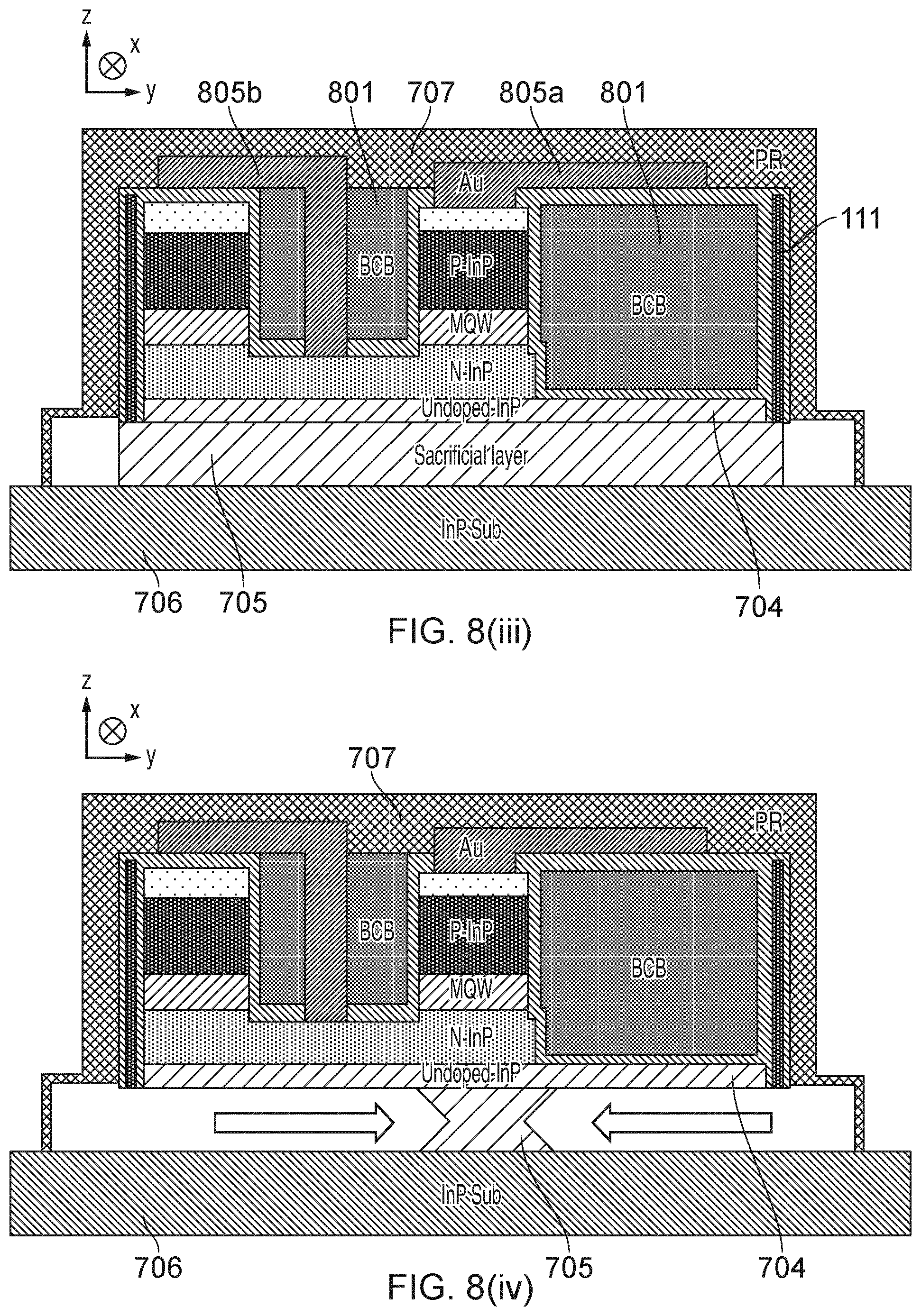 Patent US12174424 Figure 12 – Optoelectronic device and method of manufacture thereof