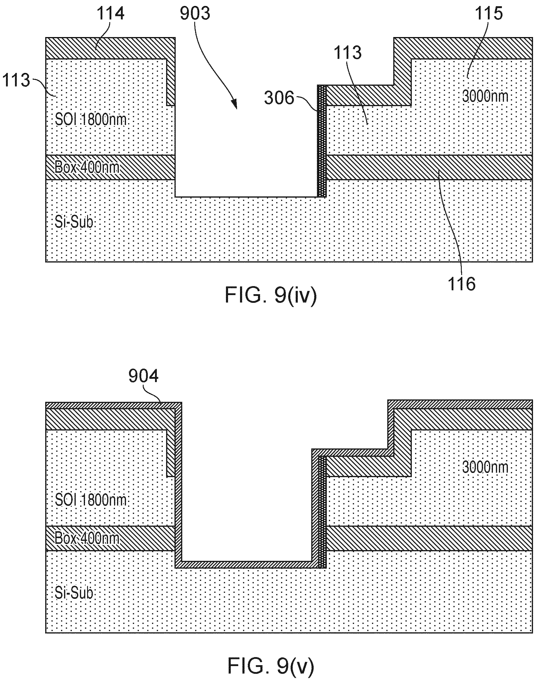 Patent US12174424 Figure 15 – Optoelectronic device and method of manufacture thereof