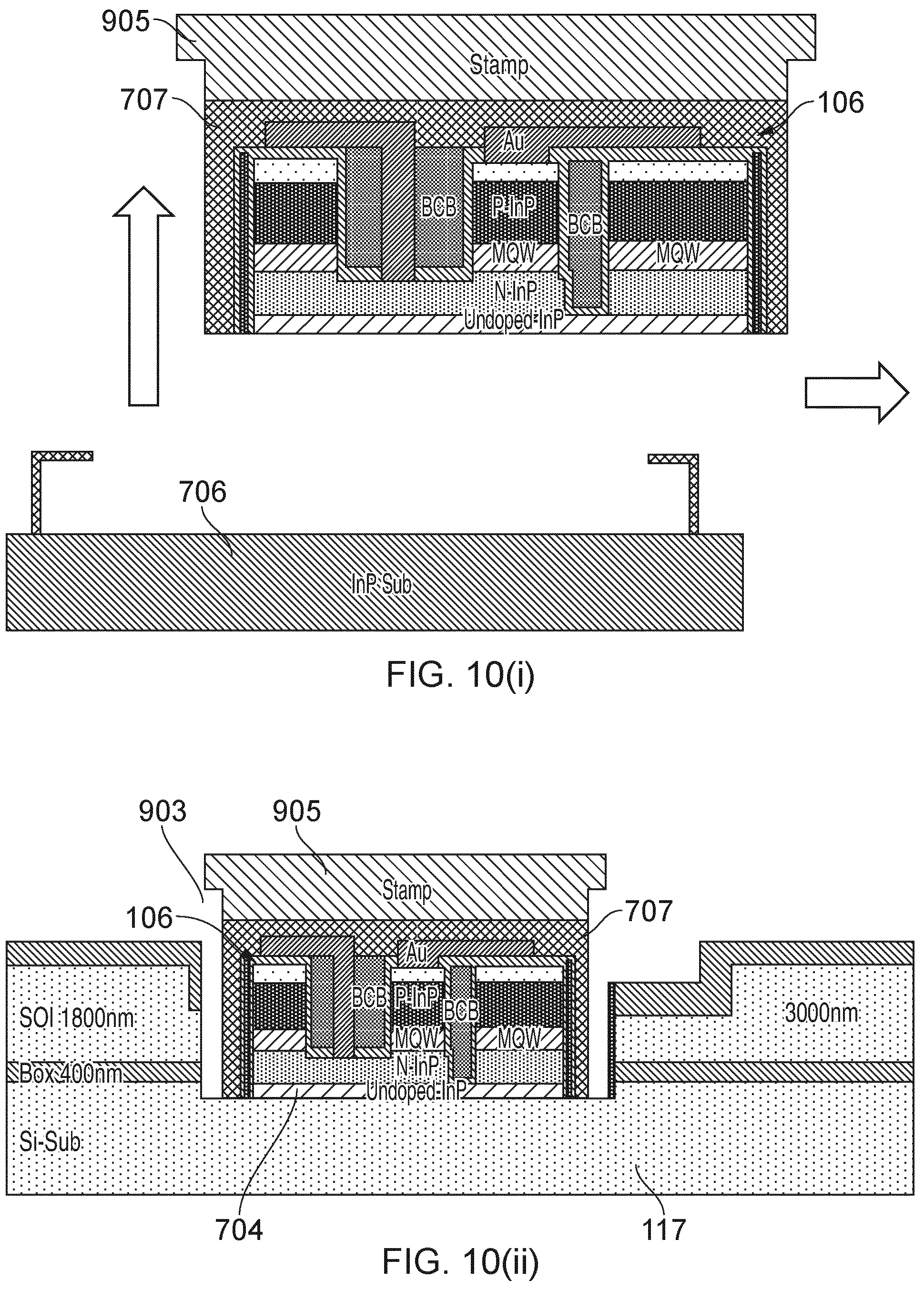Patent US12174424 Figure 16 – Optoelectronic device and method of manufacture thereof