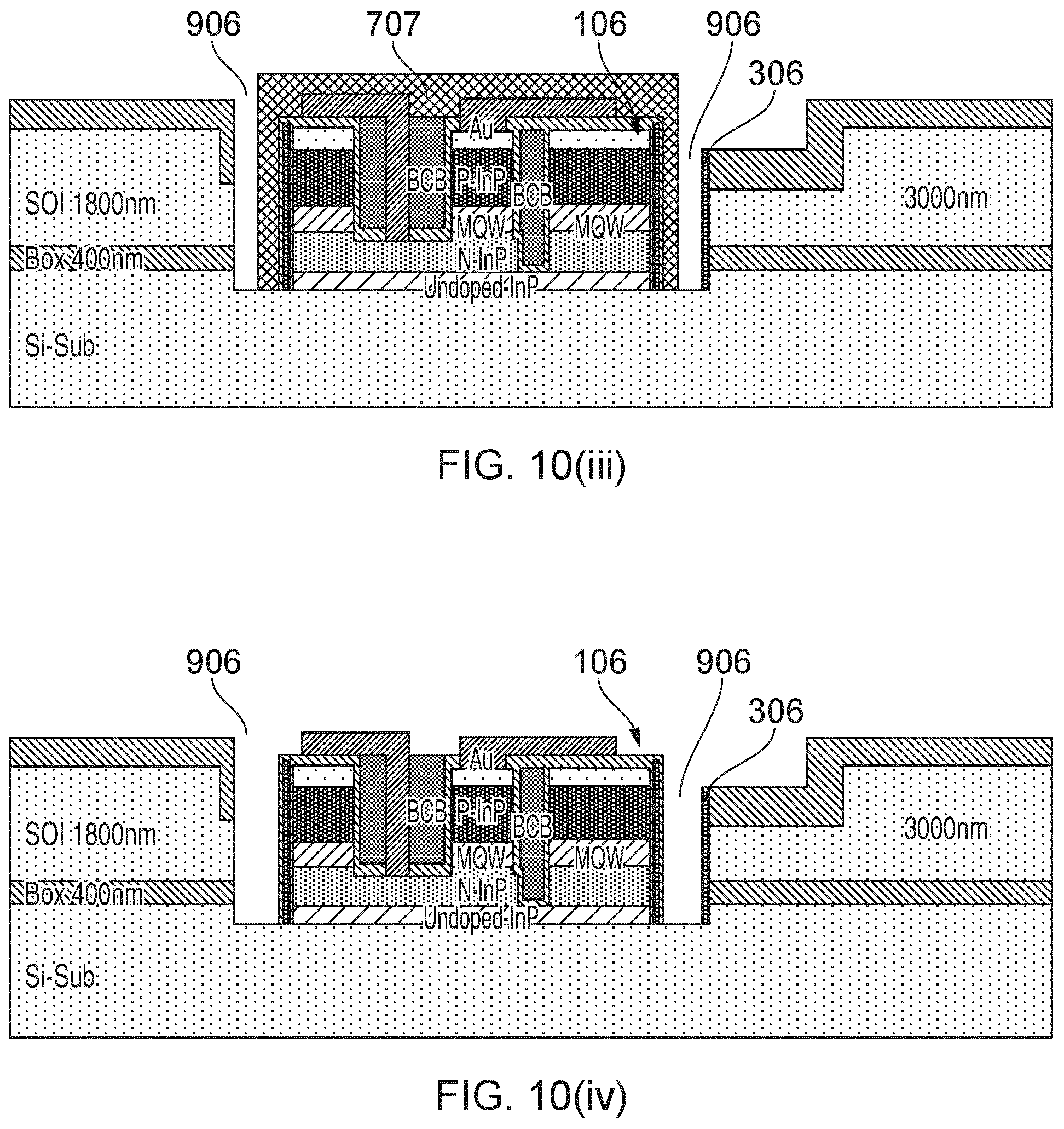 Patent US12174424 Figure 17 – Optoelectronic device and method of manufacture thereof