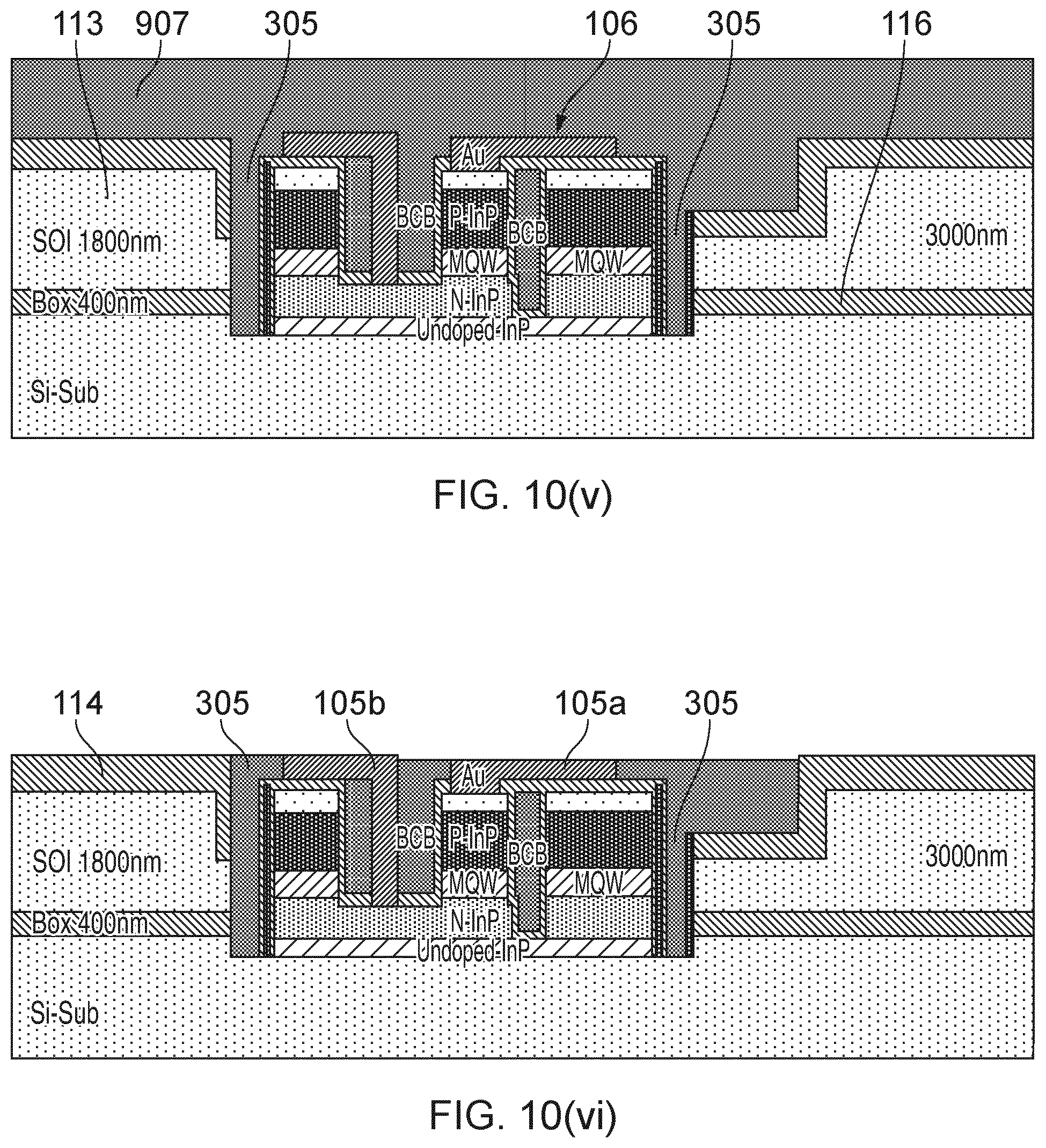Patent US12174424 Figure 18 – Optoelectronic device and method of manufacture thereof