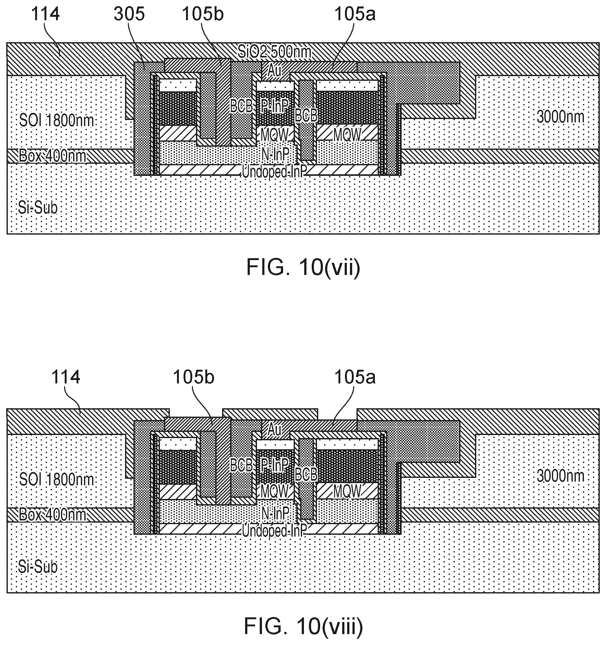 Patent US12174424 Figure 19 – Optoelectronic device and method of manufacture thereof