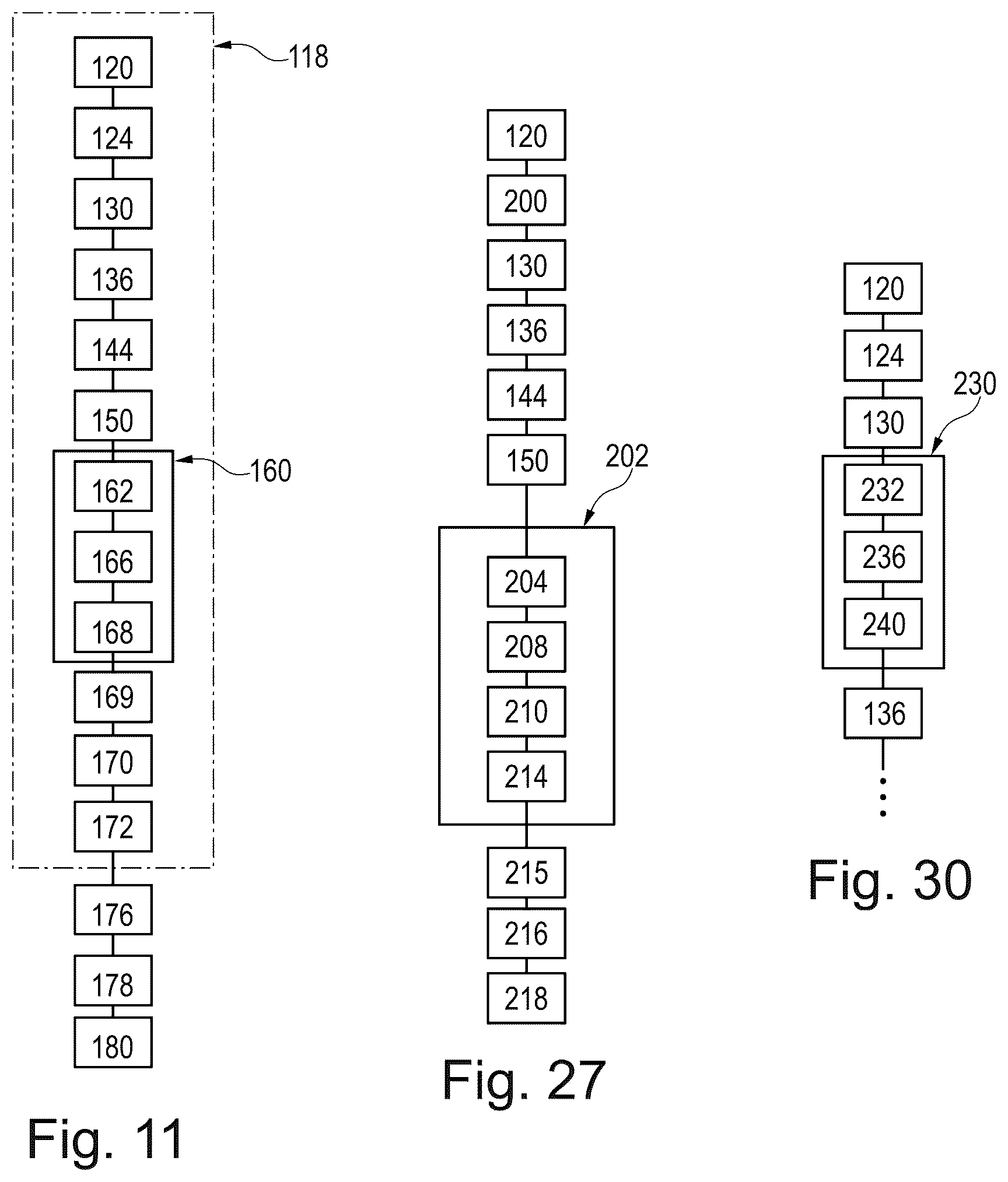 Patent US12174425 Figure 4 – Method for manufacturing a mixed layer comprising a silicon waveguide and a silicon nitride waveguide