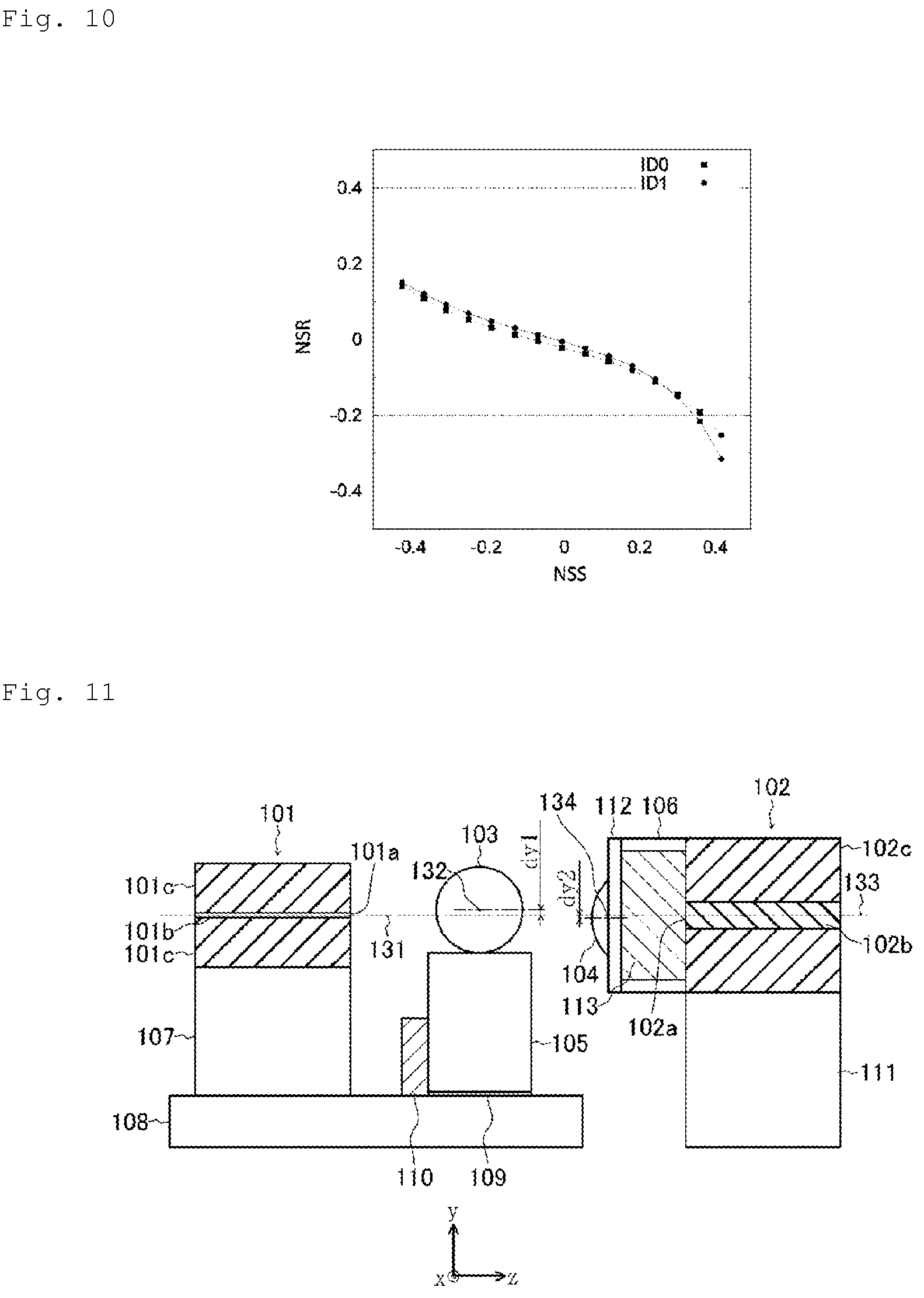 Patent US12174427 Figure 6 – Optical device