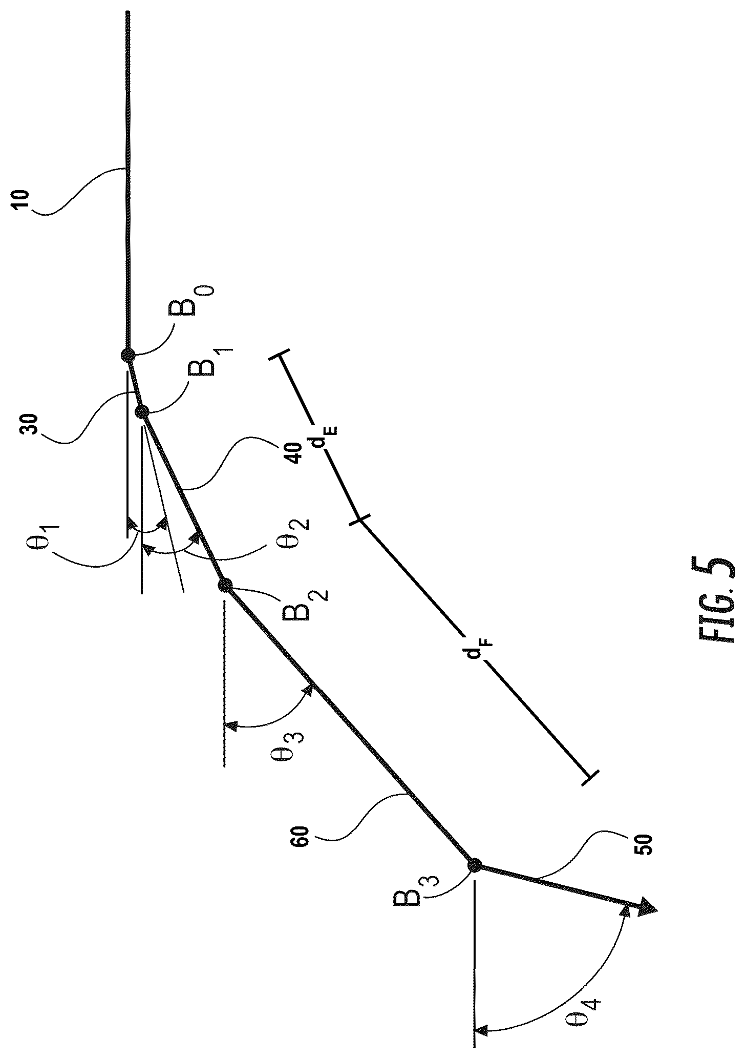 Patent US12174432 Figure 5 – Fiber optic connectors and connectorization employing adhesive admitting adapters