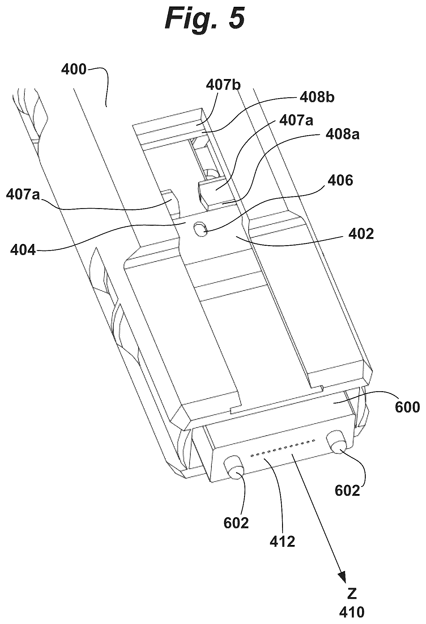 Patent US12174433 Figure 4 – Optical communications connectors
