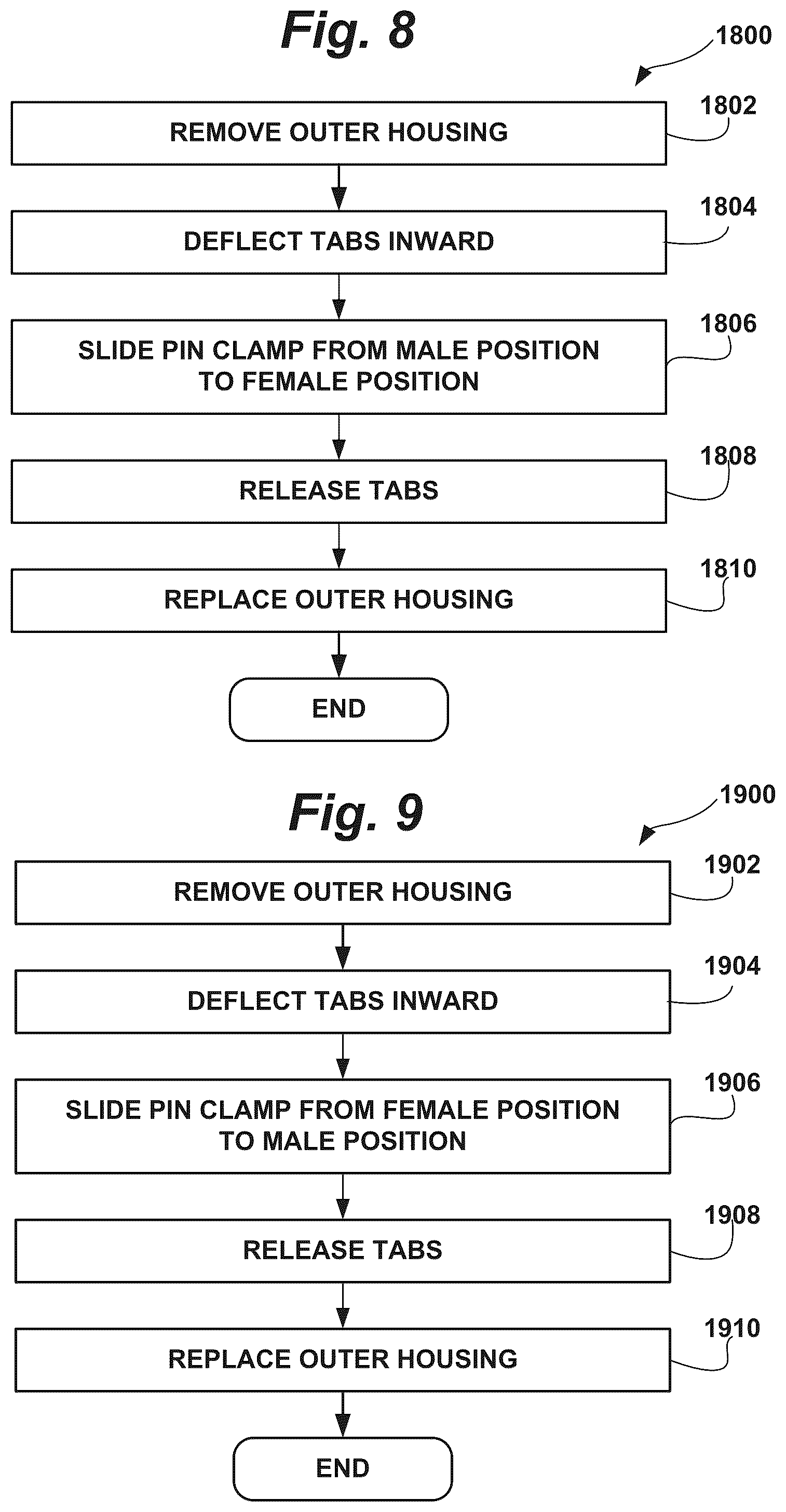 Patent US12174433 Figure 6 – Optical communications connectors