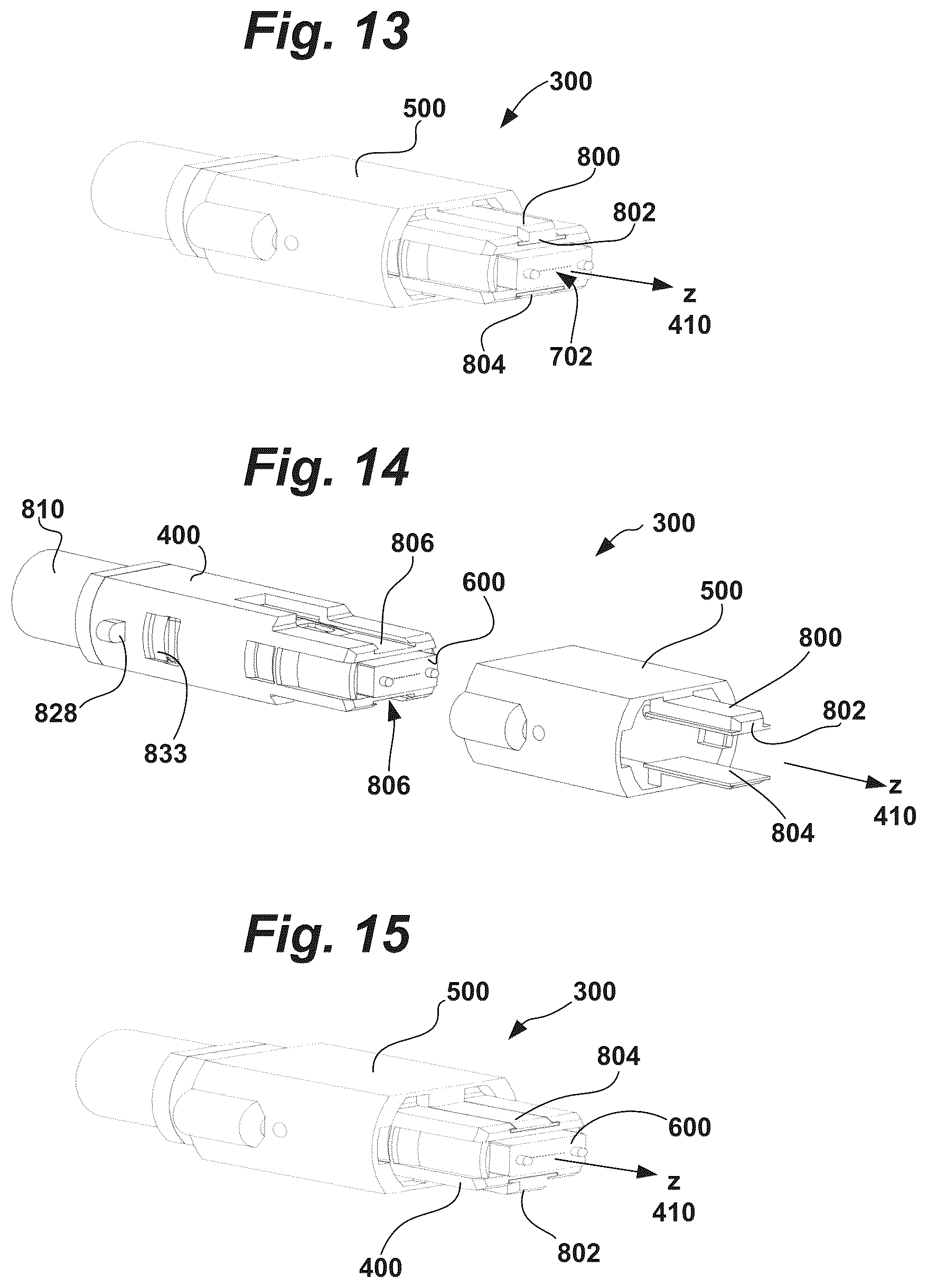 Patent US12174433 Figure 9 – Optical communications connectors