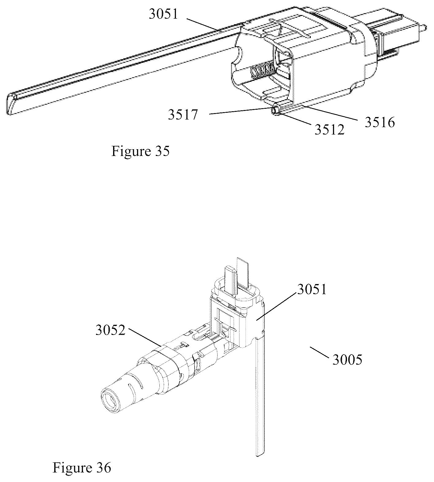 Patent US12174433 Figure 16 – Optical communications connectors