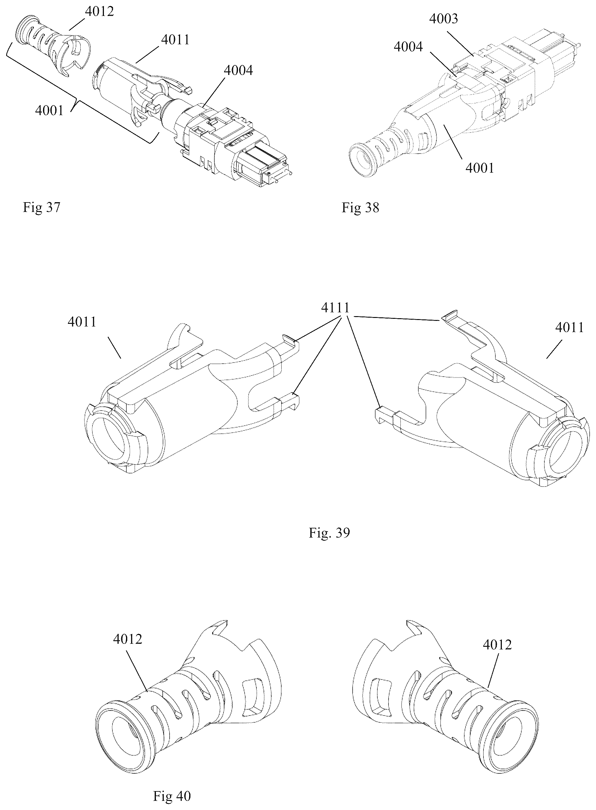 Patent US12174433 Figure 17 – Optical communications connectors