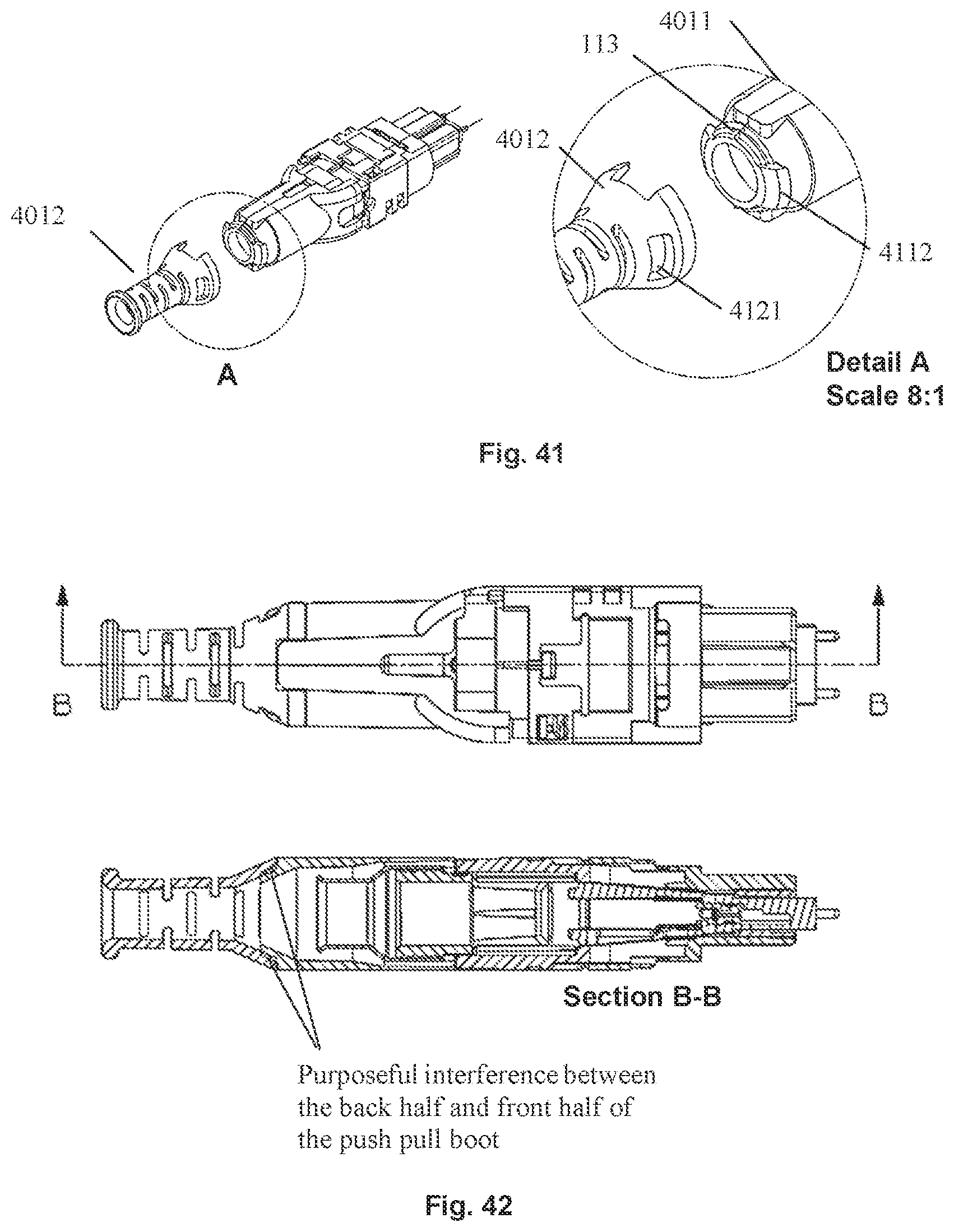Patent US12174433 Figure 18 – Optical communications connectors