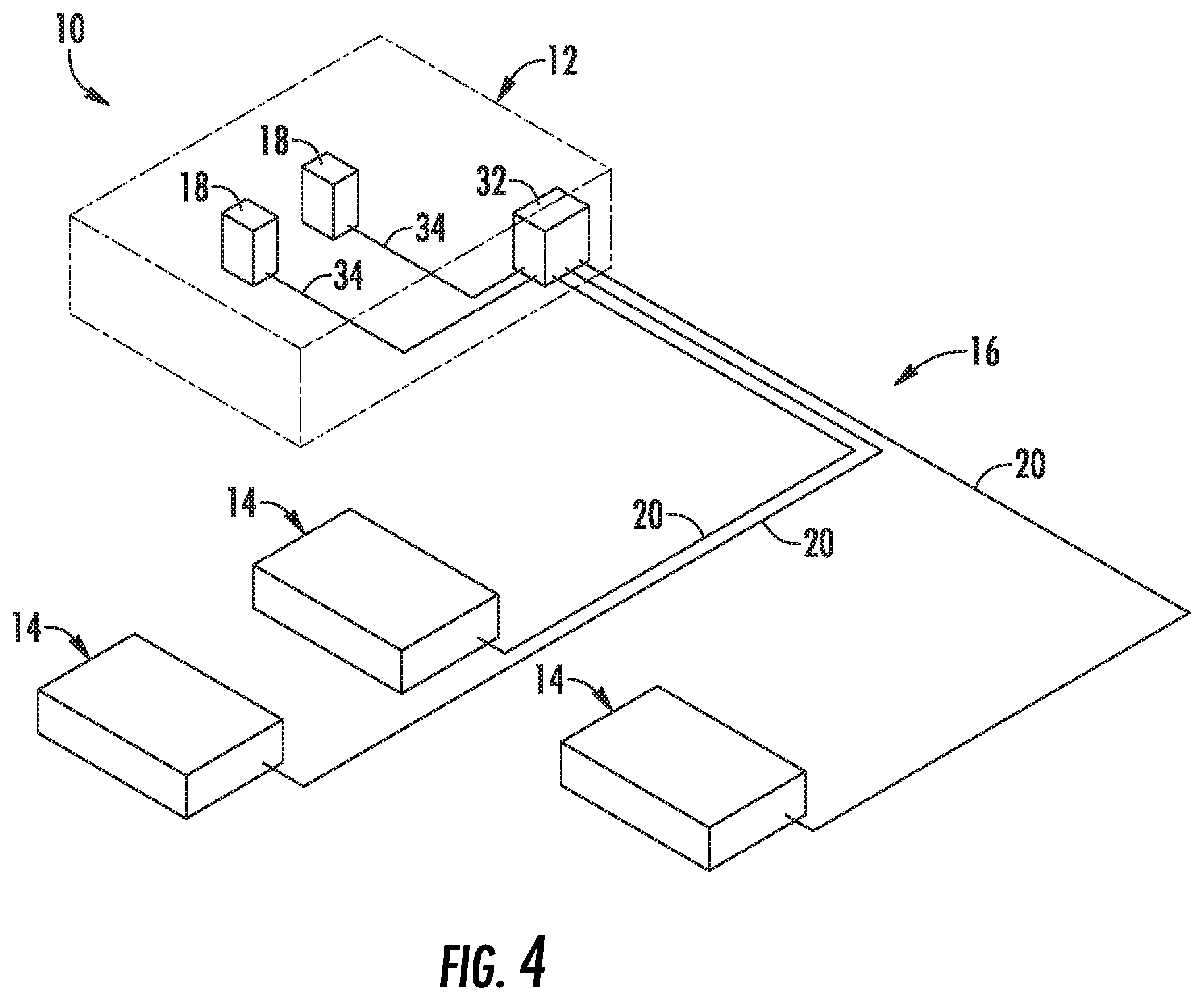 Patent US12174434 Figure 2 – Interconnect system and methods of installing the same