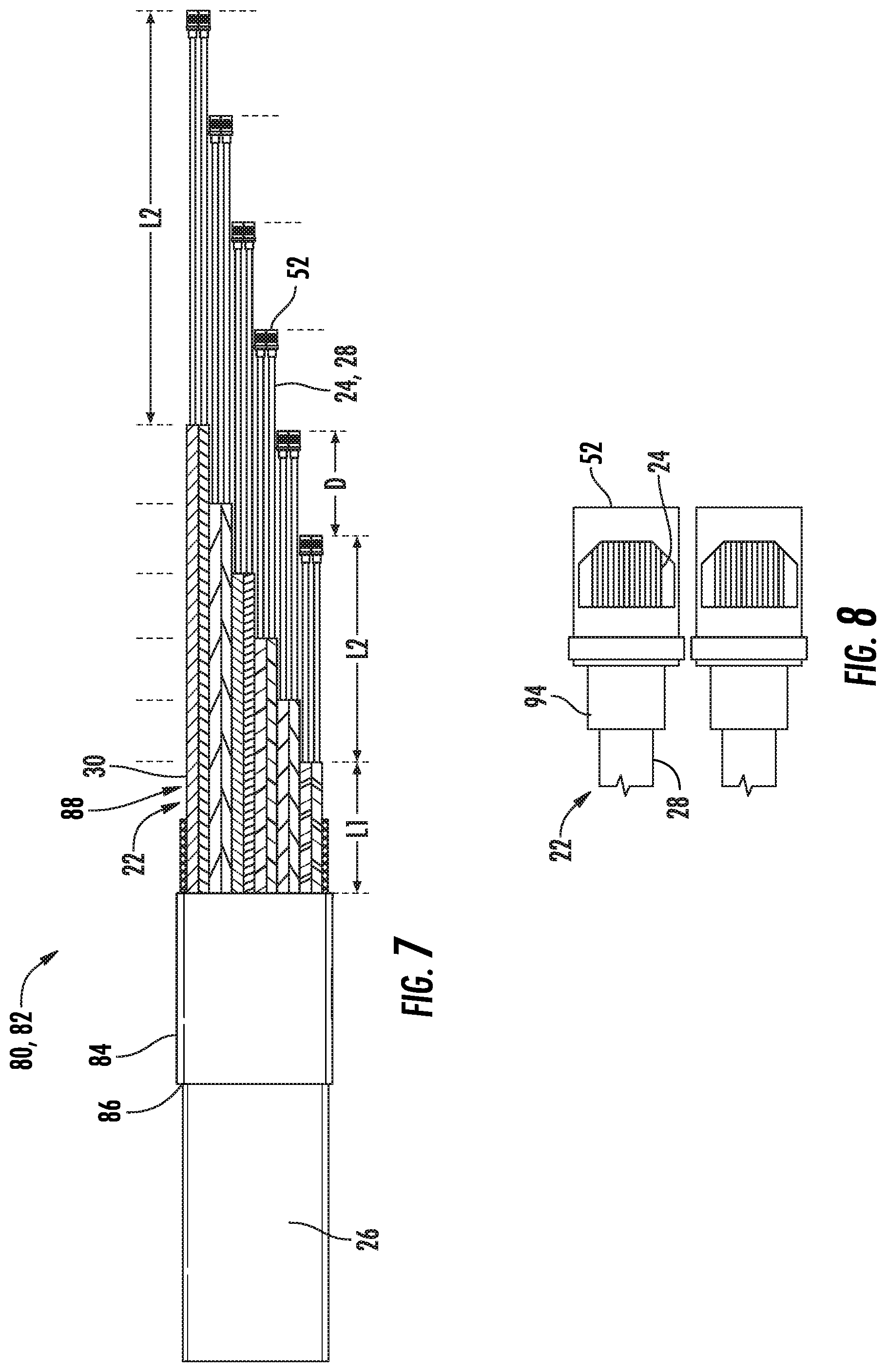 Patent US12174434 Figure 4 – Interconnect system and methods of installing the same