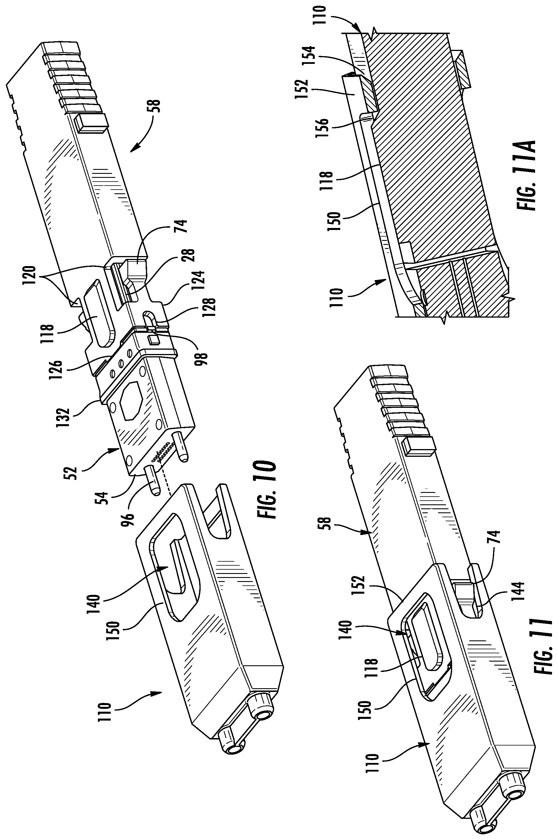 Patent US12174434 Figure 6 – Interconnect system and methods of installing the same