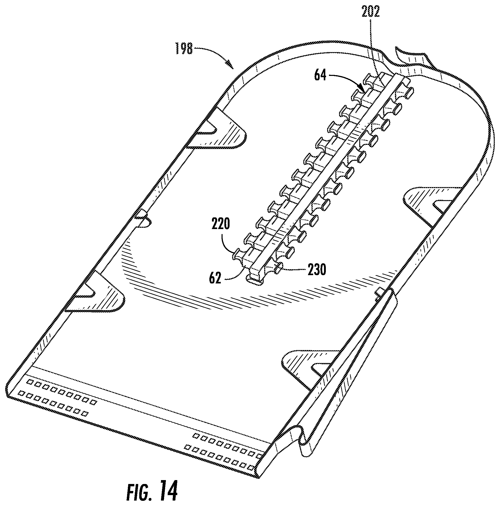 Patent US12174434 Figure 9 – Interconnect system and methods of installing the same
