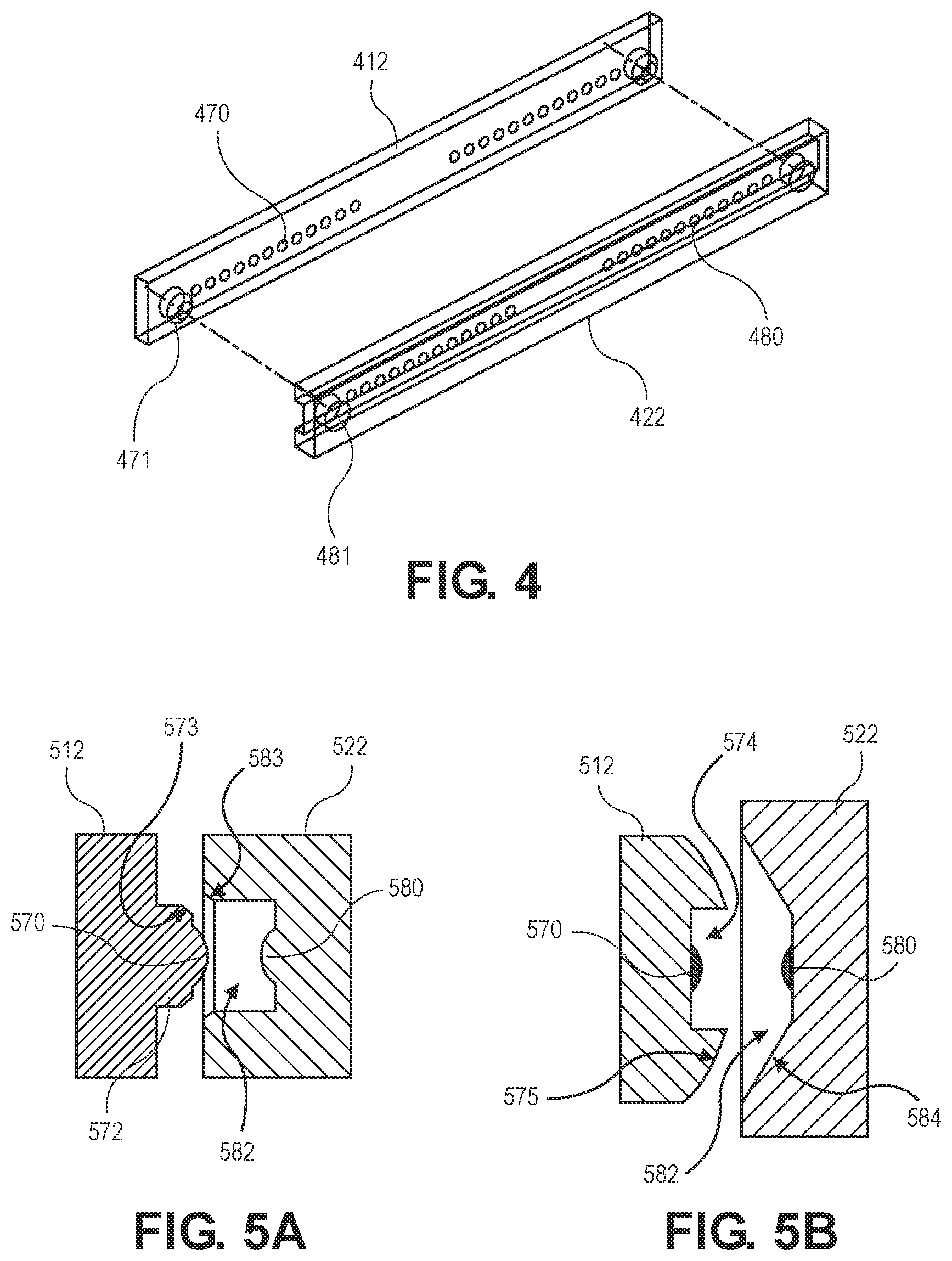 Patent US12174436 Figure 7 – Package expanded beam connector for on-package optics