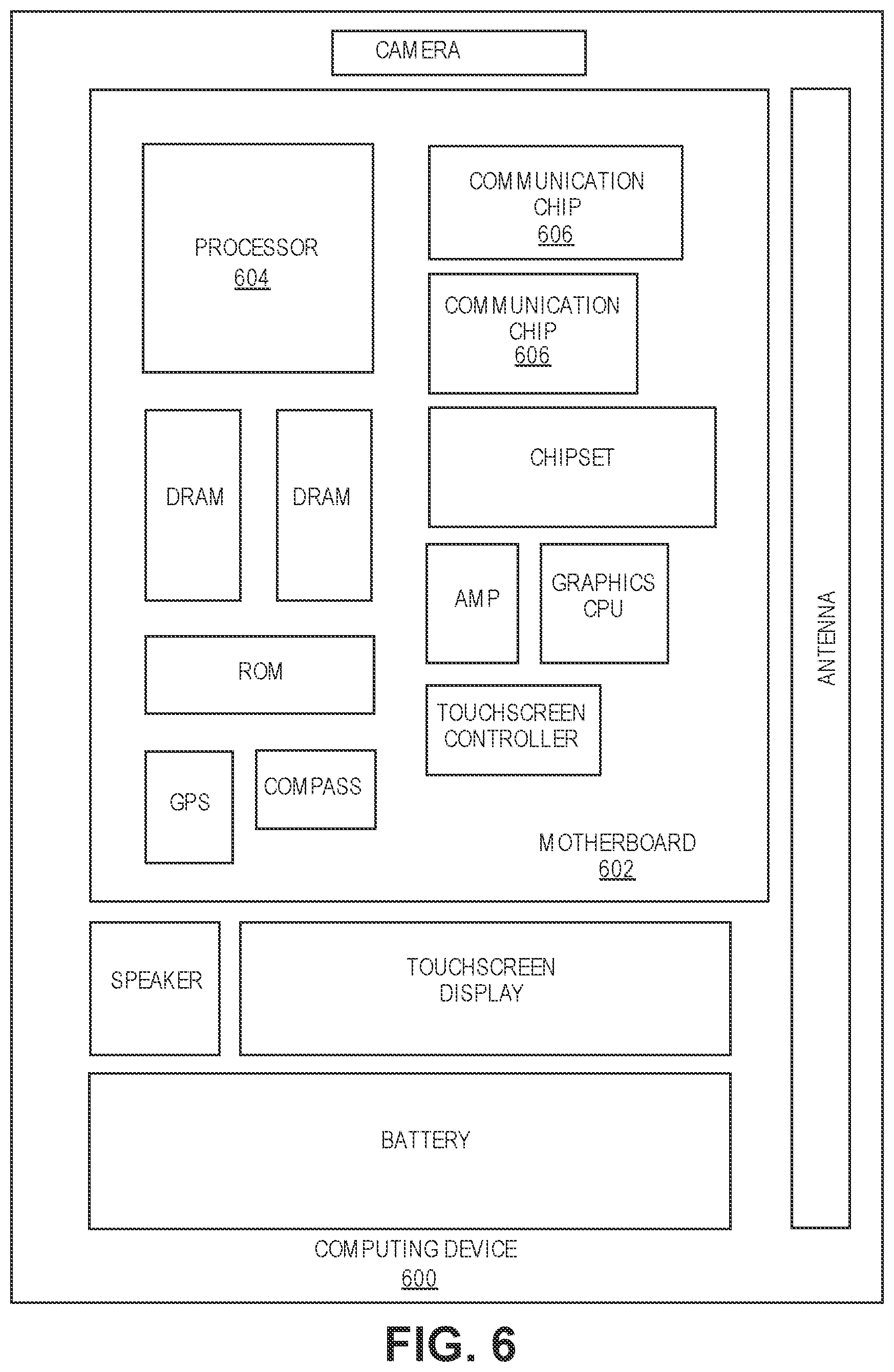 Patent US12174436 Figure 8 – Package expanded beam connector for on-package optics
