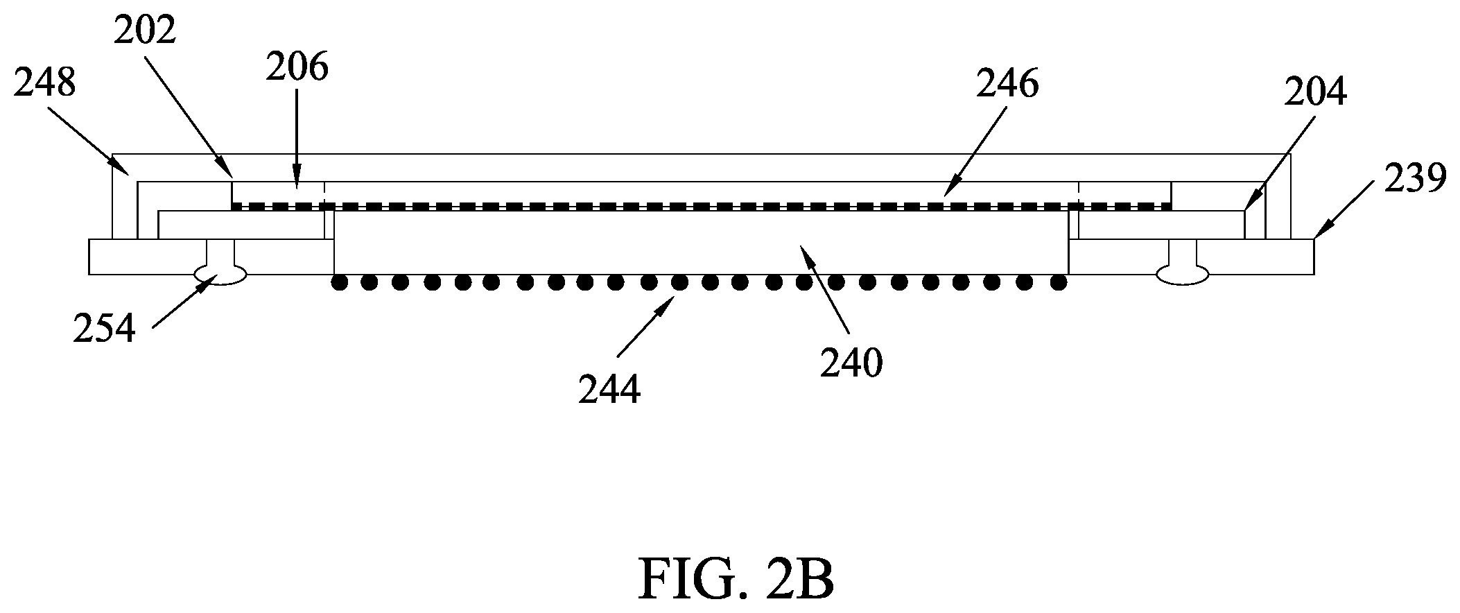 Patent US12174440 Figure 3 – Photonics package integration