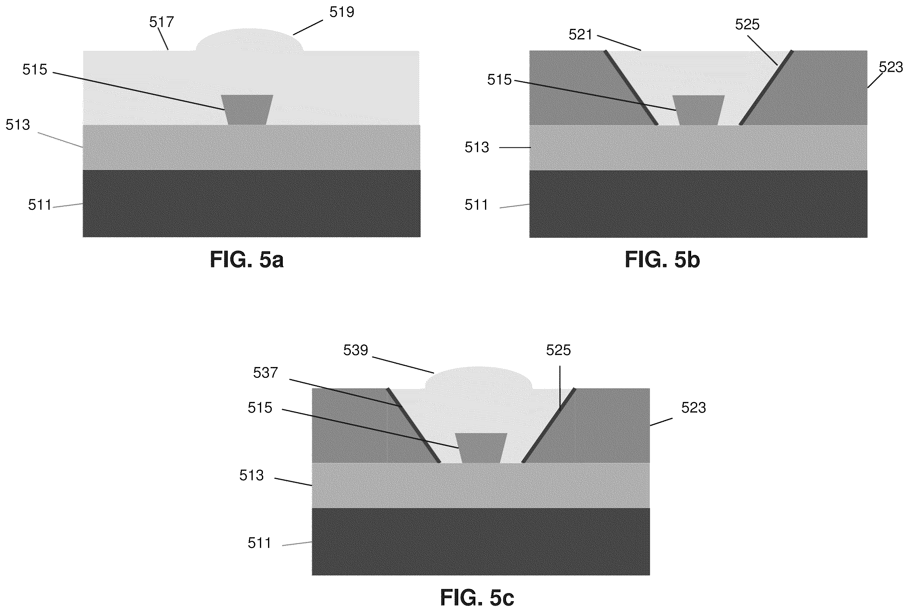 Patent US12174441 Figure 5 – Integration of OE devices with ICS