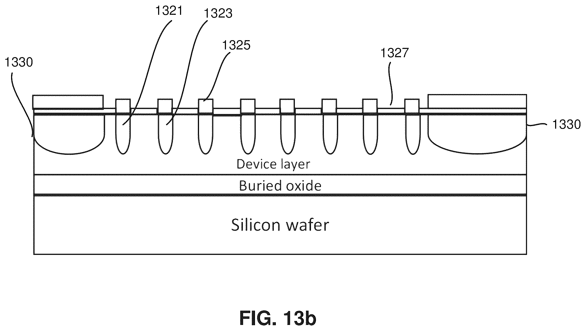 Patent US12174441 Figure 14 – Integration of OE devices with ICS