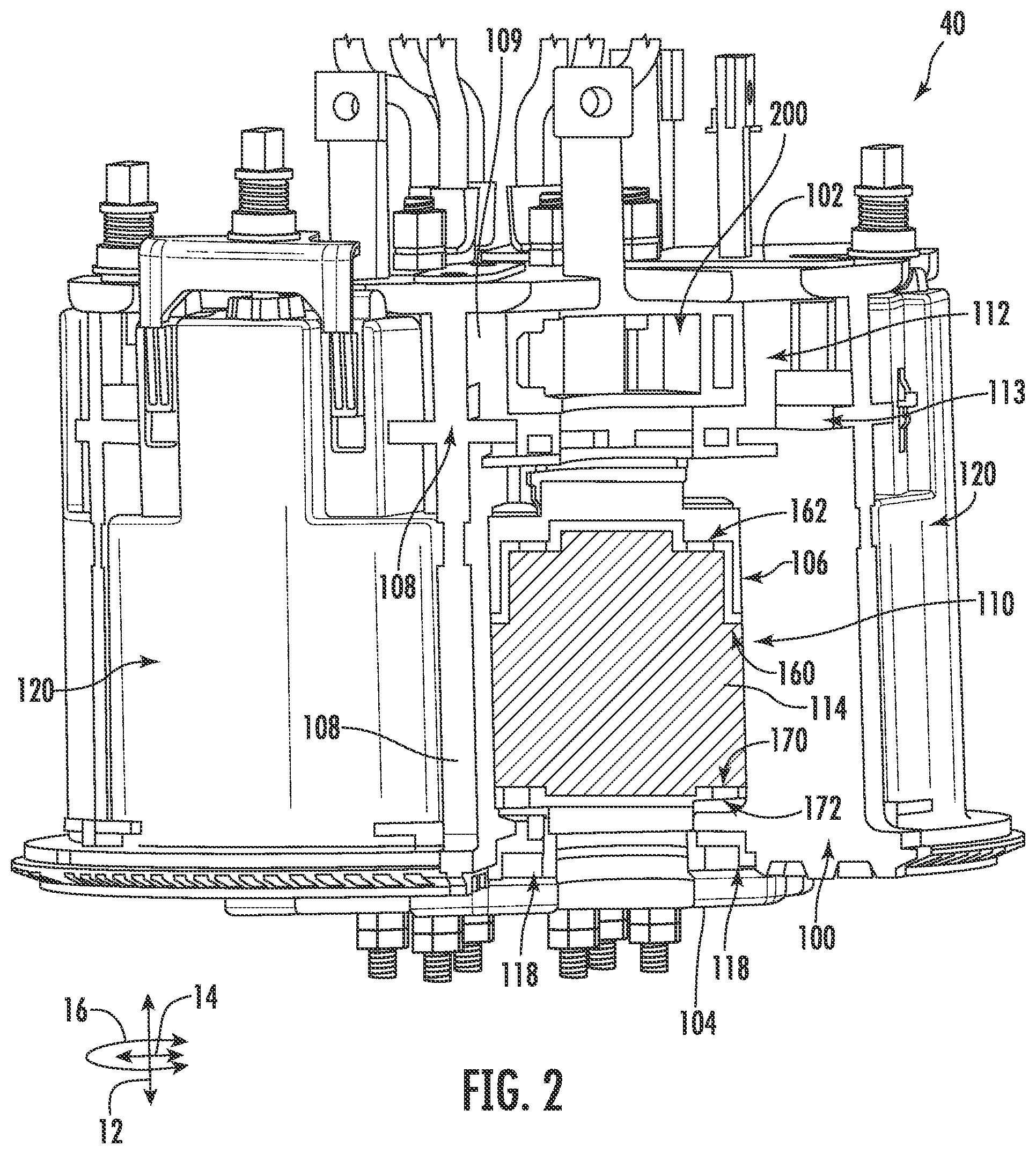 Patent US12174442 Figure 2 – Butt closures and bases therefor